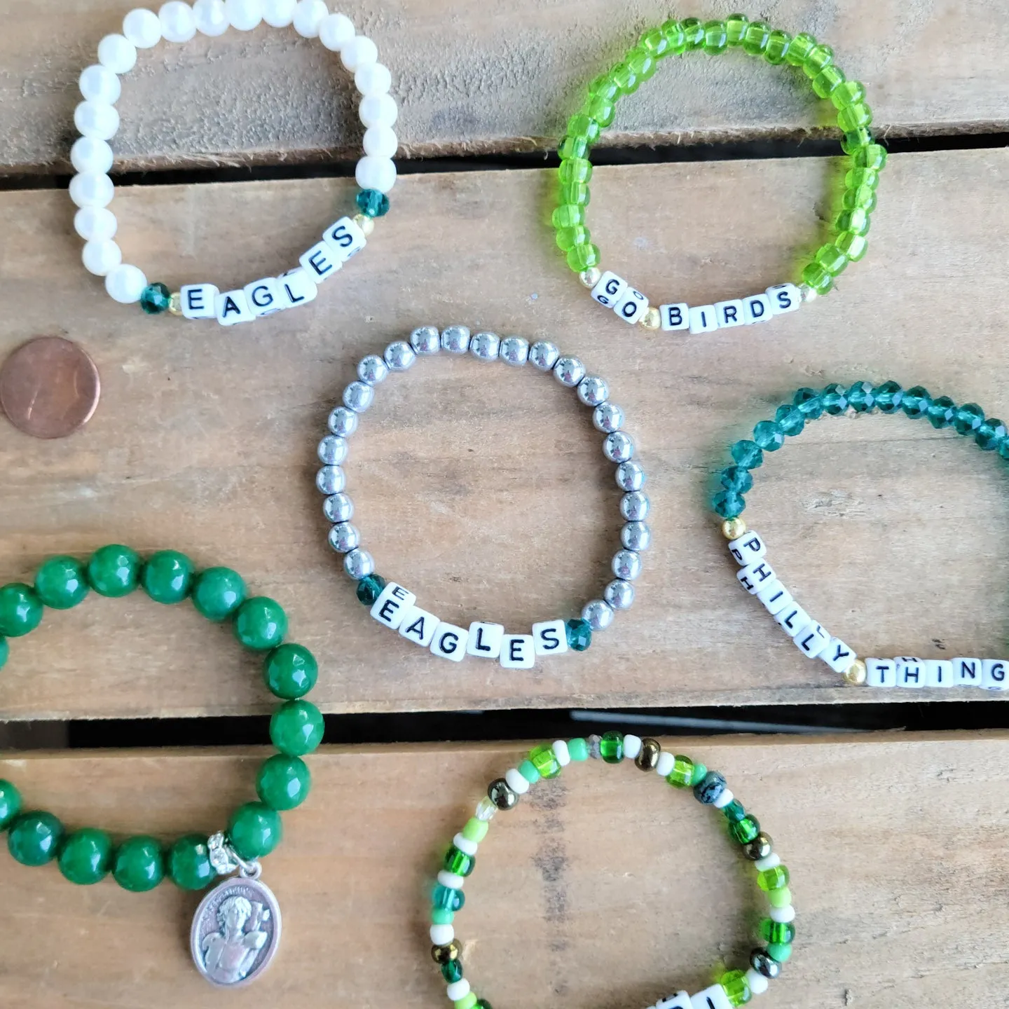 { EAGLES SPECIALS }