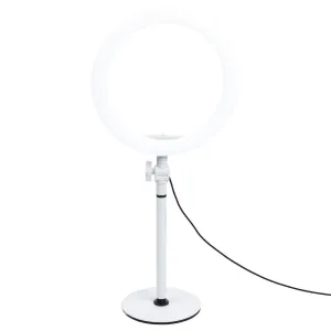 10" LED Table Ring Light - Portia