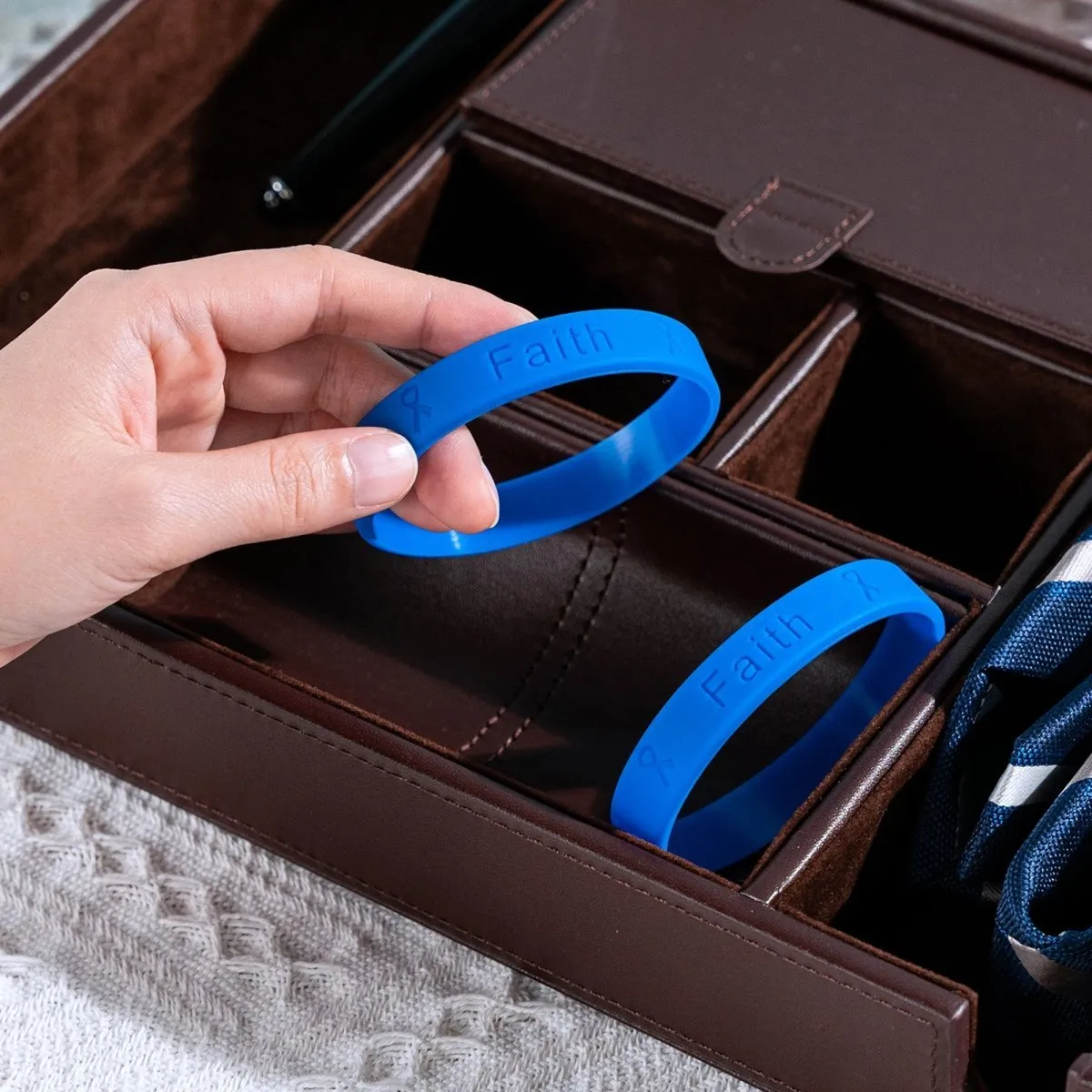 Adult Arthritis Awareness Silicone Bracelet Wristbands