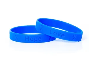 Adult Arthritis Awareness Silicone Bracelet Wristbands