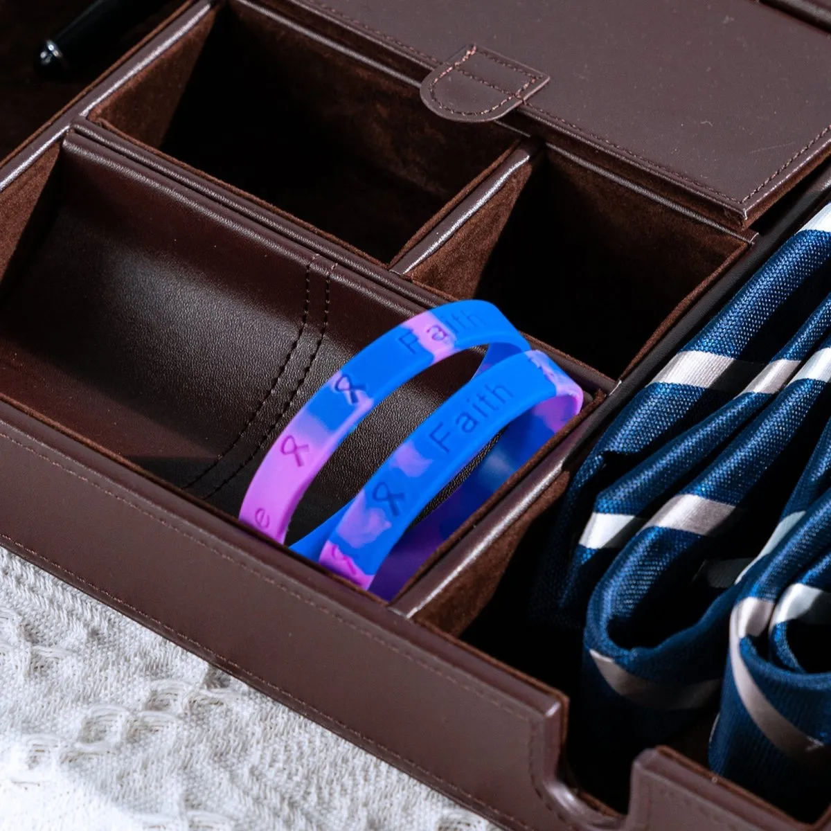 Adult Rheumatoid Arthritis Silicone Bracelet Wristbands