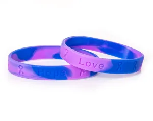 Adult Rheumatoid Arthritis Silicone Bracelet Wristbands