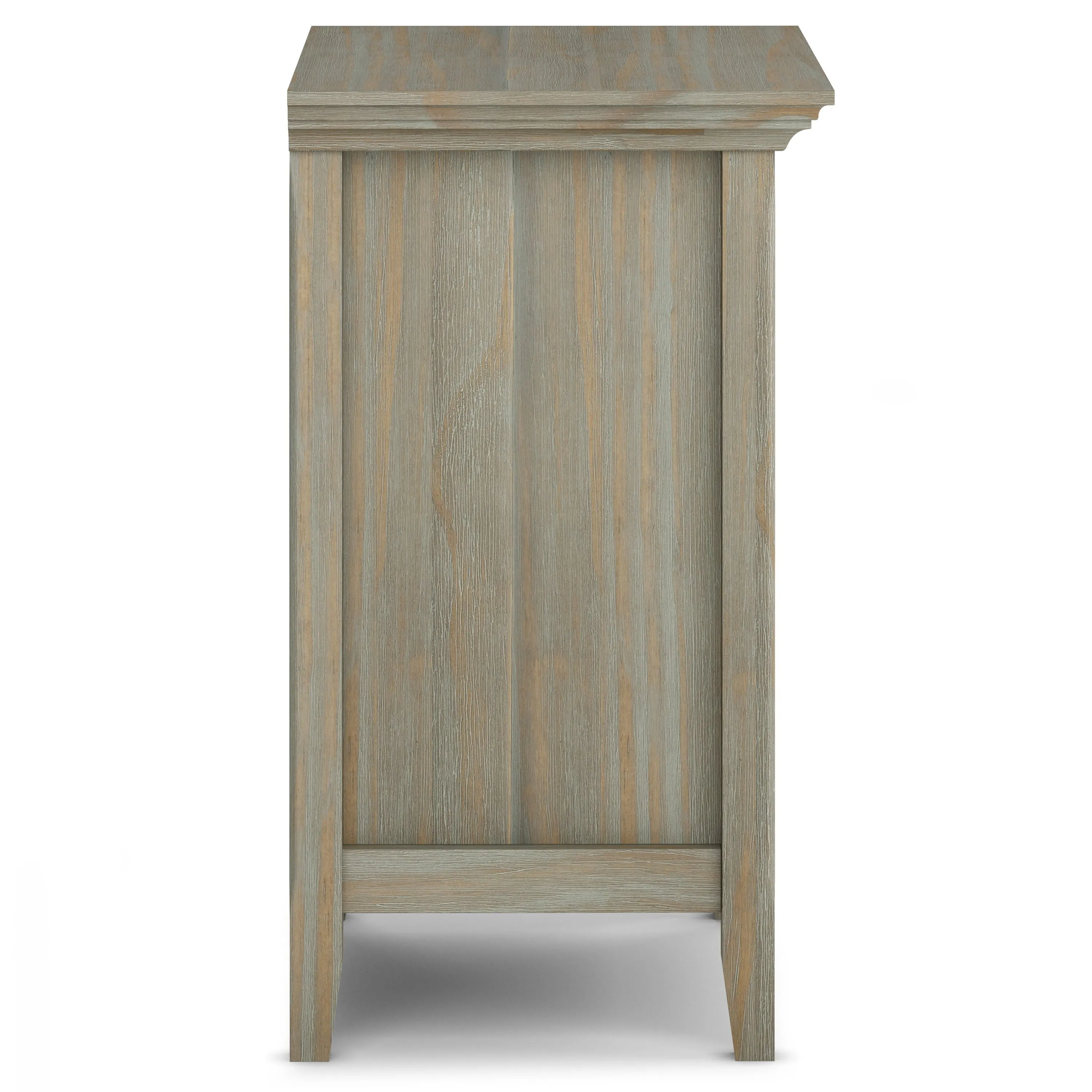 Amherst - Handcrafted Bedside Table by Couch.com