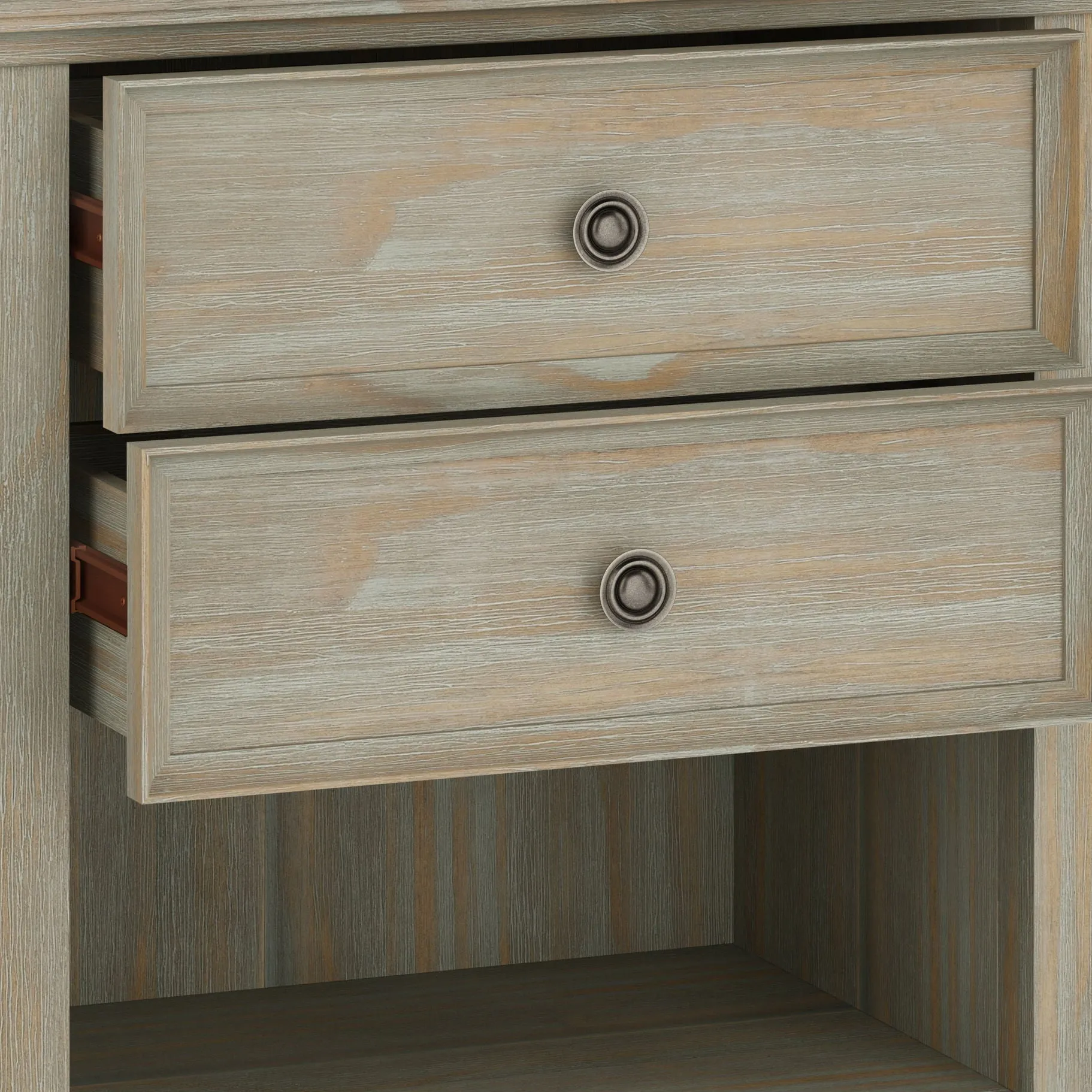 Amherst - Handcrafted Bedside Table by Couch.com