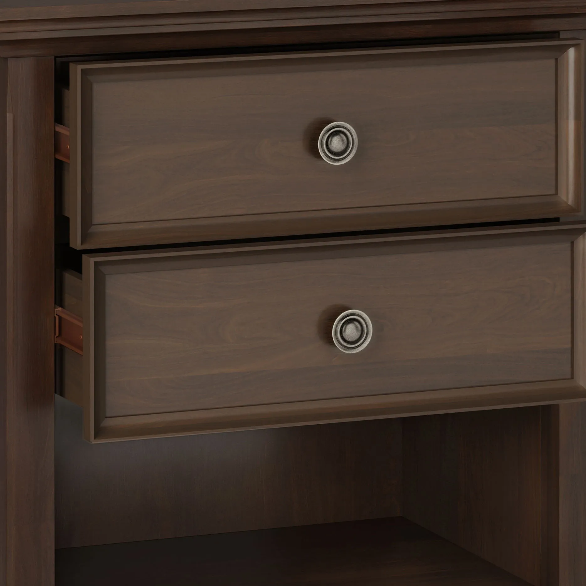 Amherst - Handcrafted Bedside Table by Couch.com