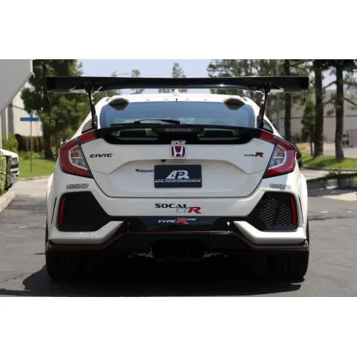 APR GTC-300 WING 61": CIVIC TYPE R 17-19