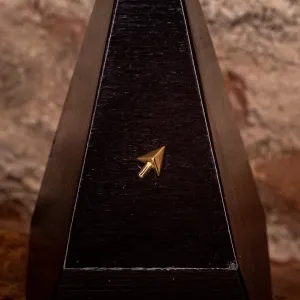 Arrowhead in Yellow Gold