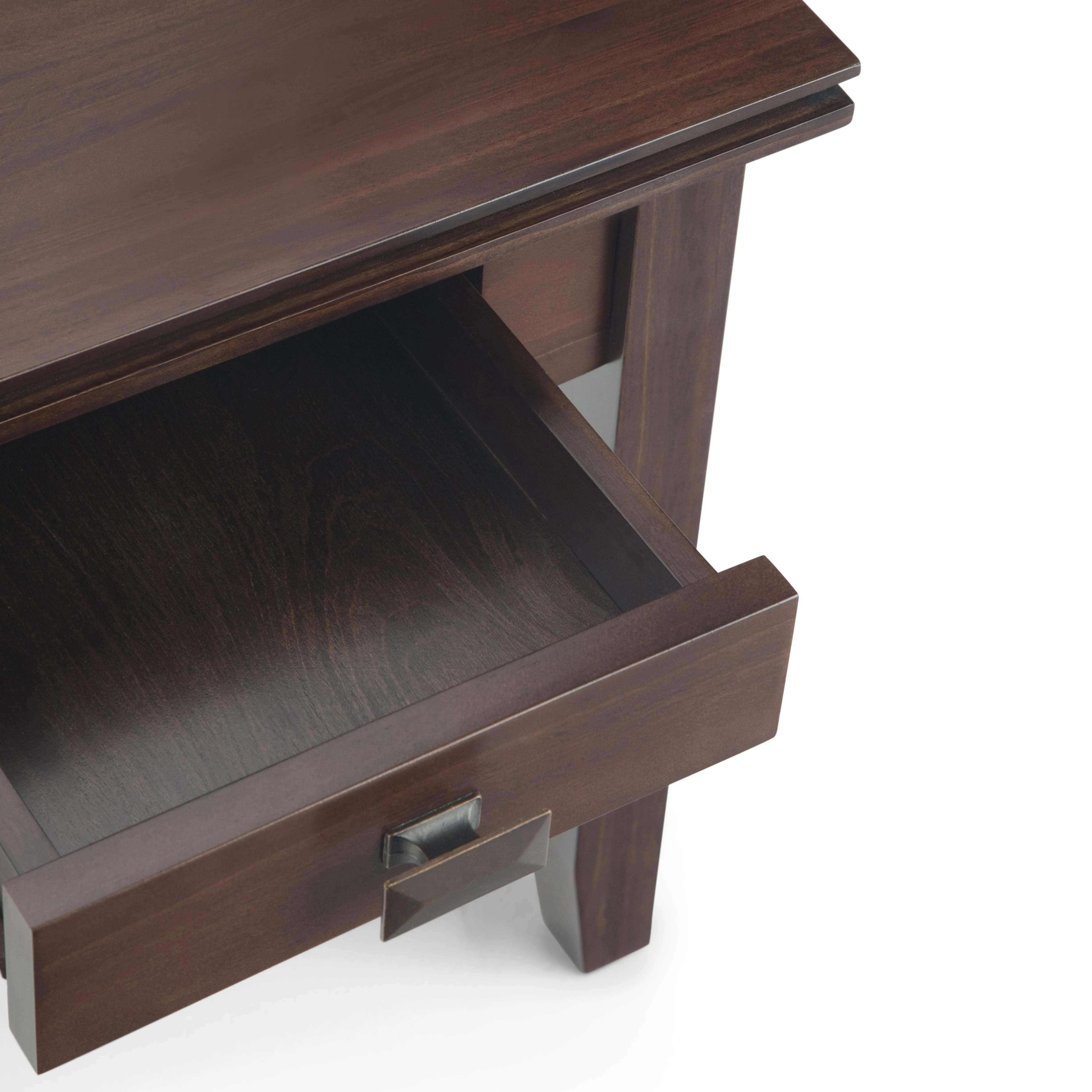 Artisan - Handcrafted End Table by Couch.com