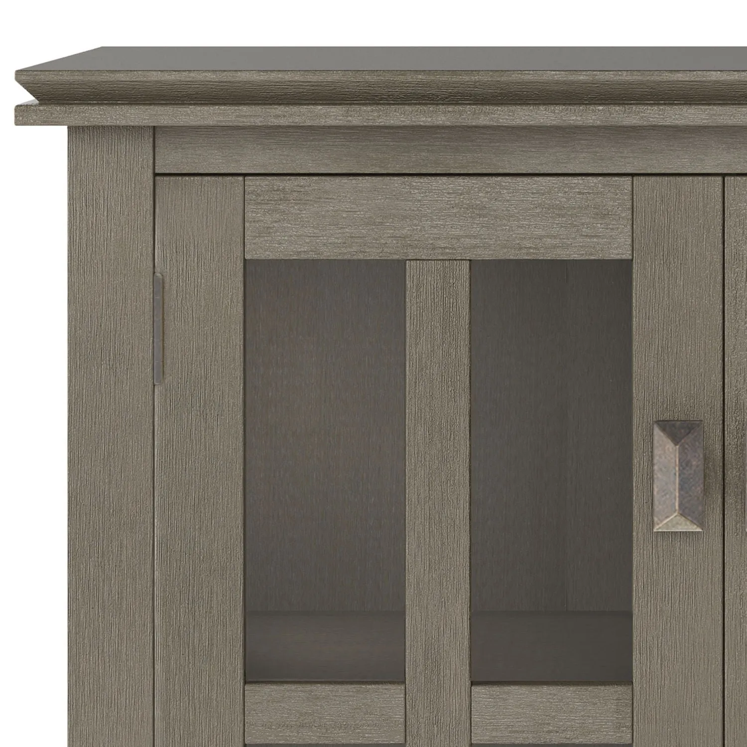 Artisan - Handcrafted Low Storage Cabinet by Couch.com