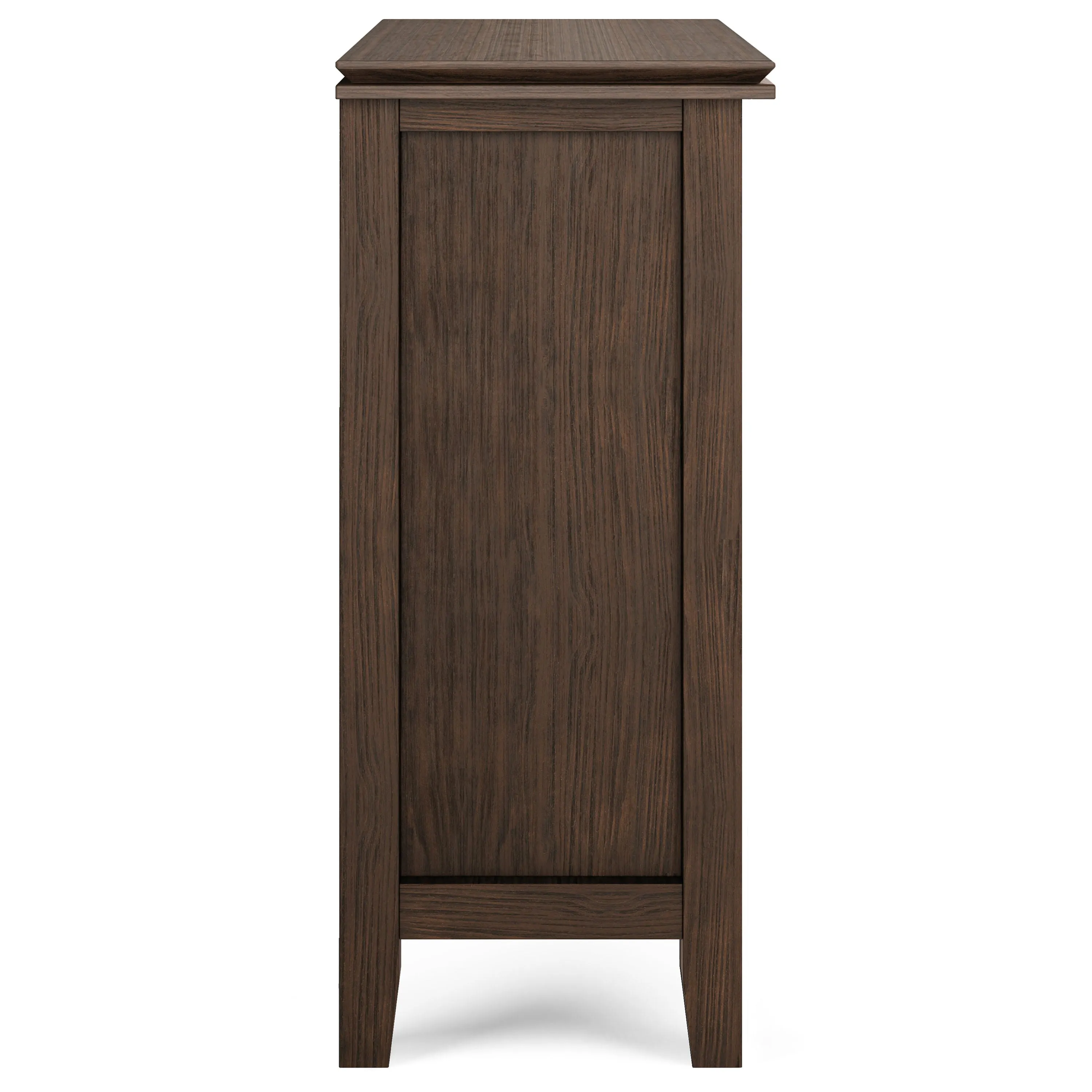 Artisan - Handcrafted Low Storage Cabinet by Couch.com