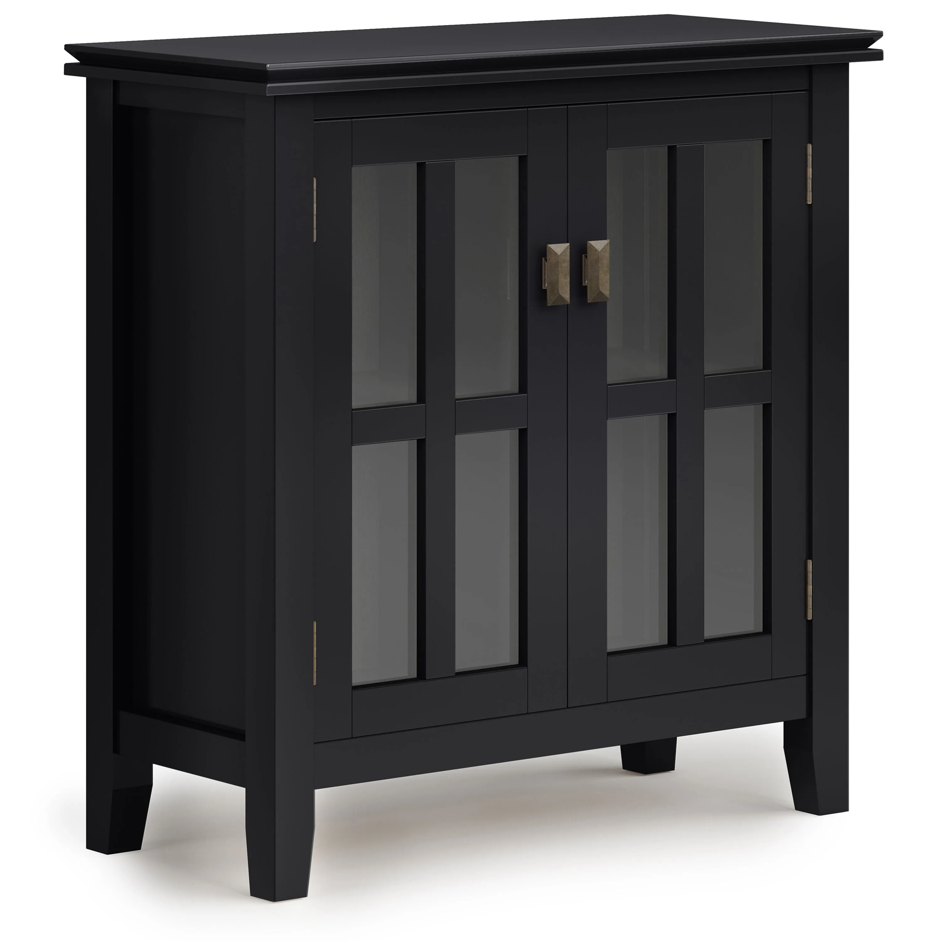 Artisan - Handcrafted Low Storage Cabinet by Couch.com