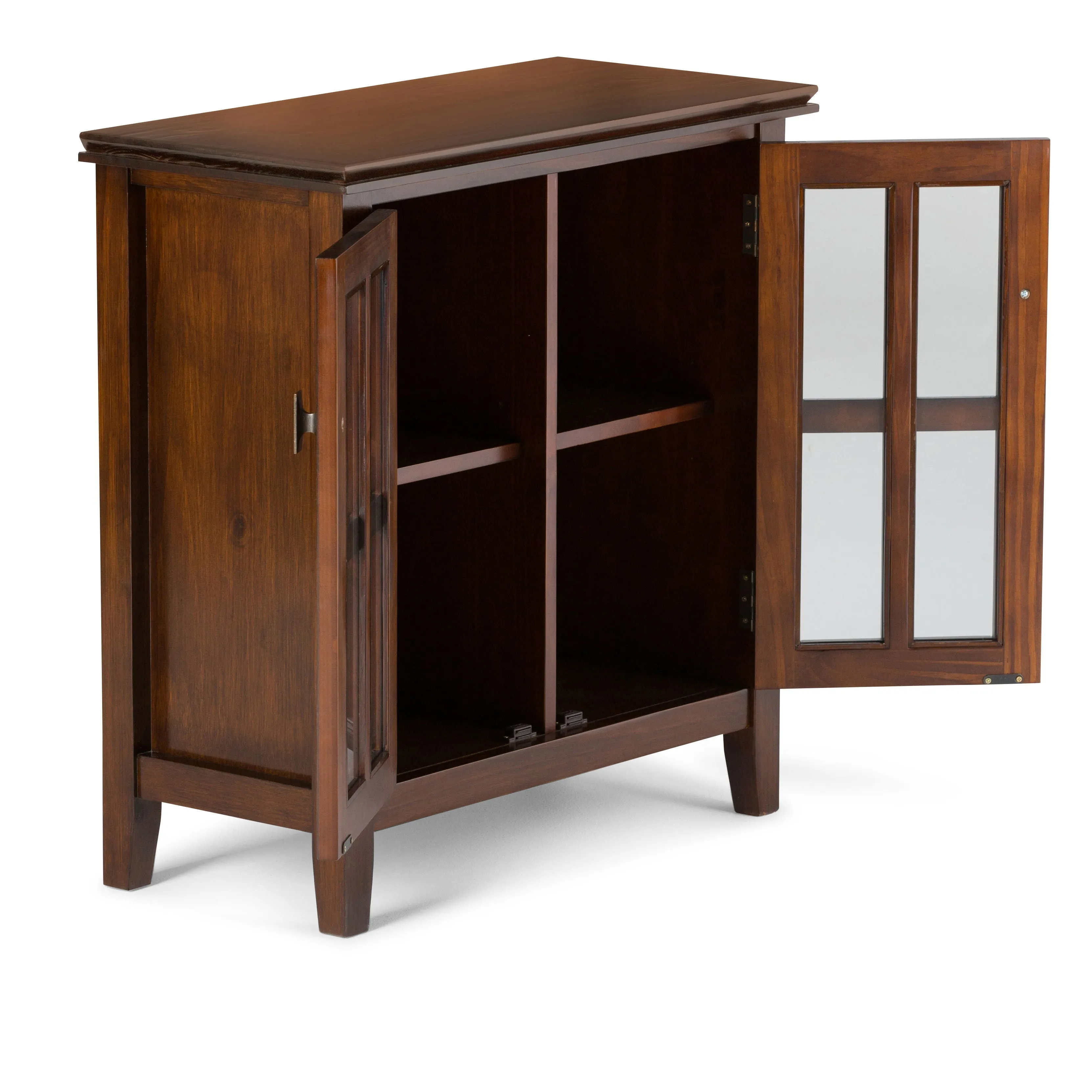 Artisan - Handcrafted Low Storage Cabinet by Couch.com