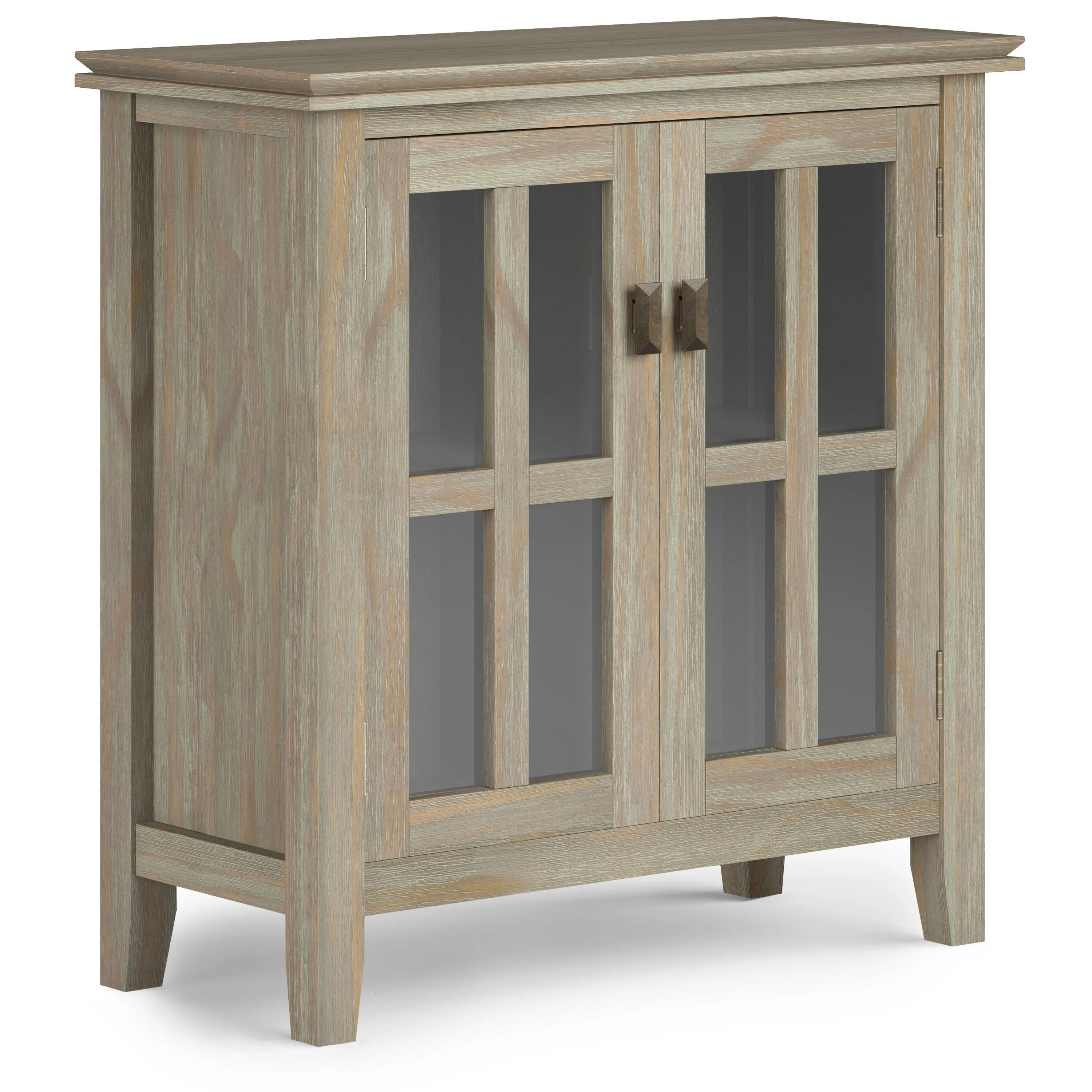 Artisan - Handcrafted Low Storage Cabinet by Couch.com