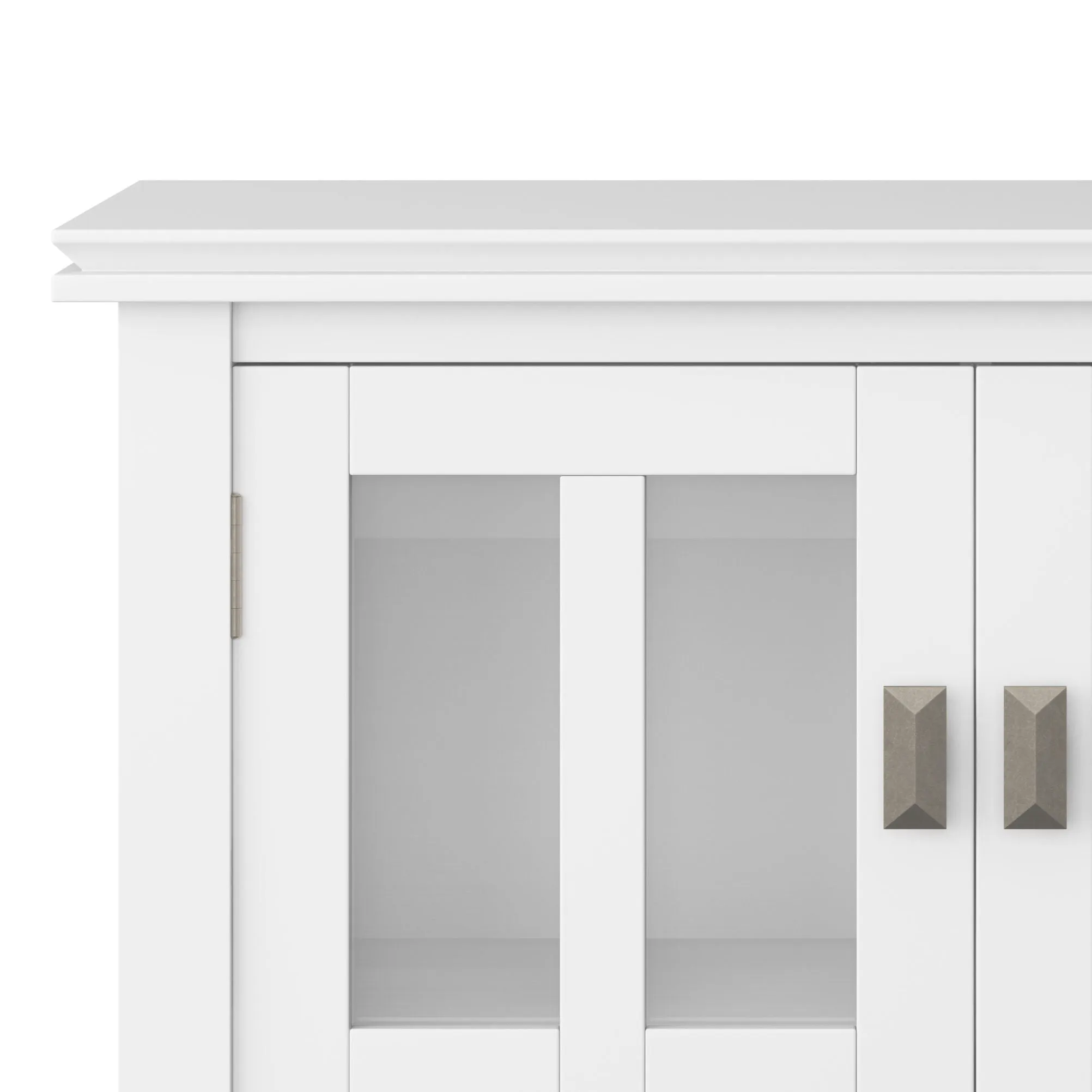 Artisan - Handcrafted Low Storage Cabinet by Couch.com