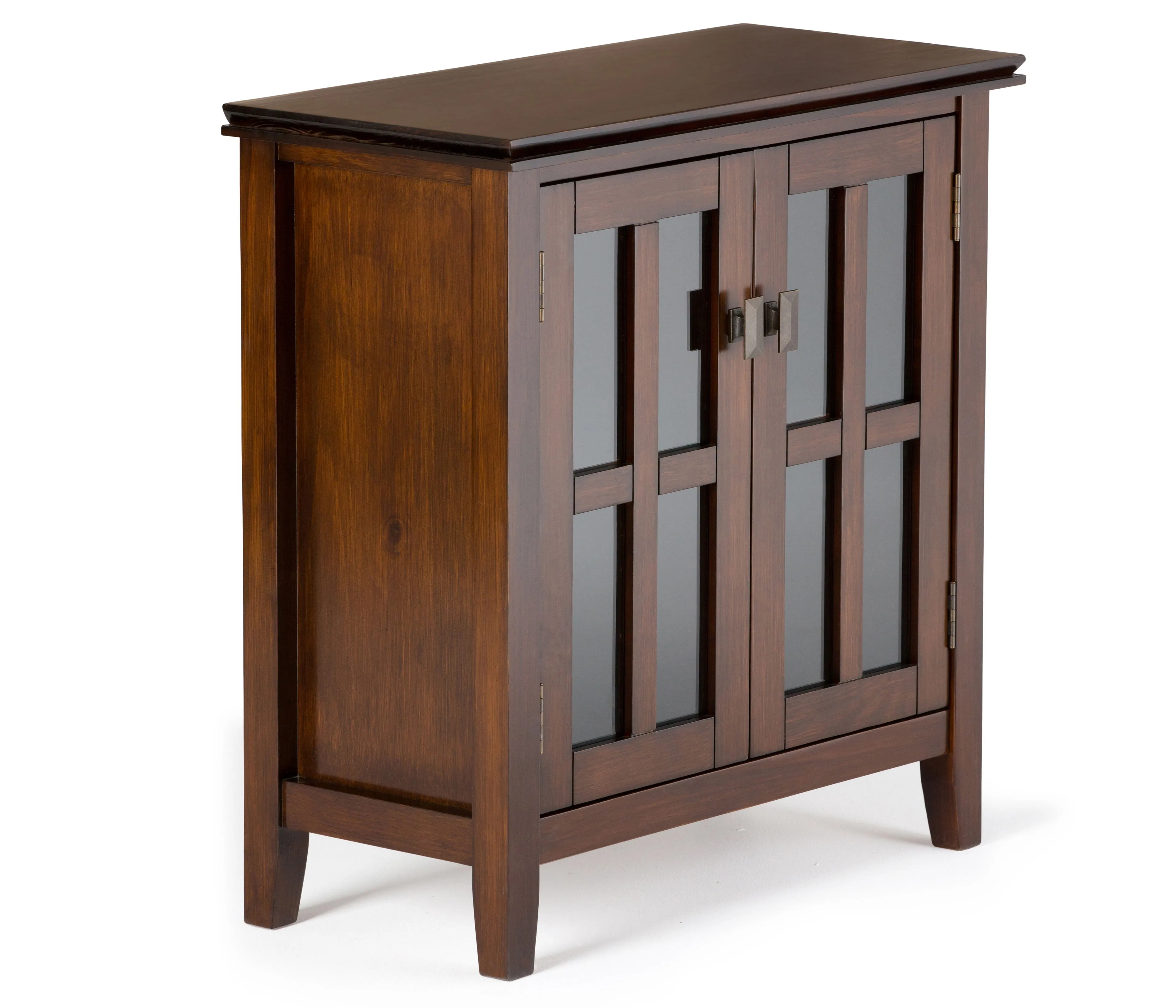 Artisan - Handcrafted Low Storage Cabinet by Couch.com