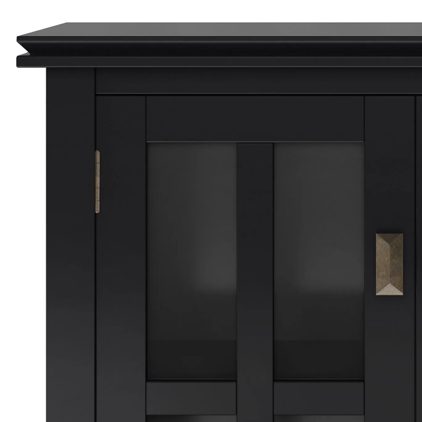 Artisan - Handcrafted Low Storage Cabinet by Couch.com