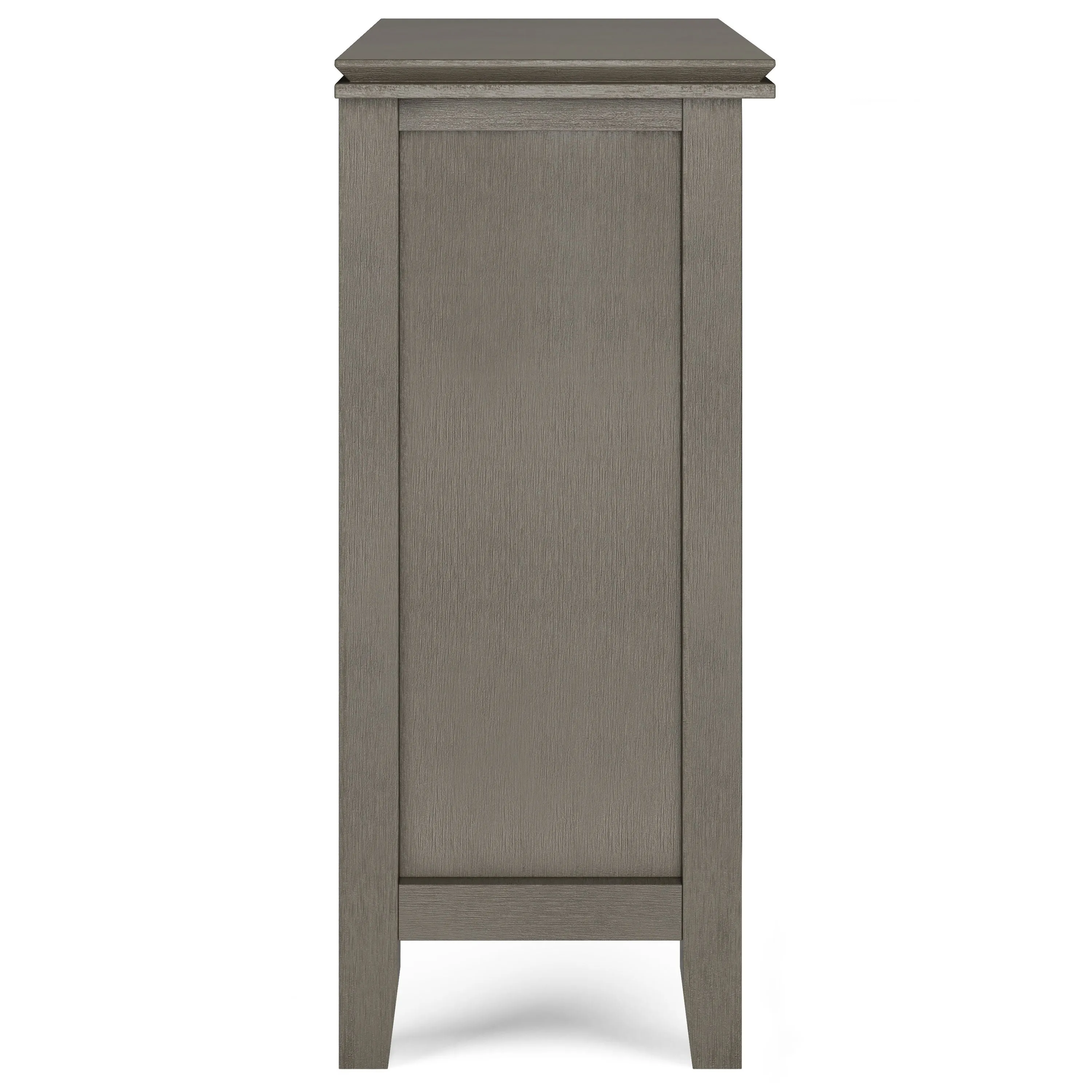 Artisan - Handcrafted Low Storage Cabinet by Couch.com