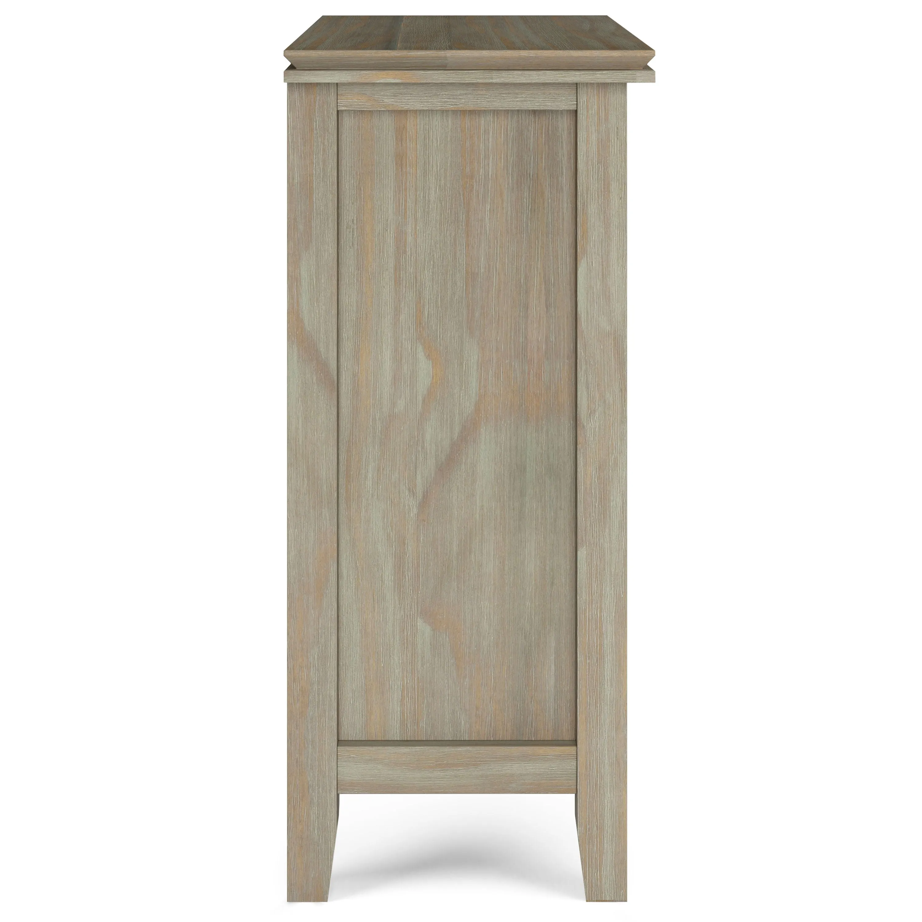 Artisan - Handcrafted Low Storage Cabinet by Couch.com