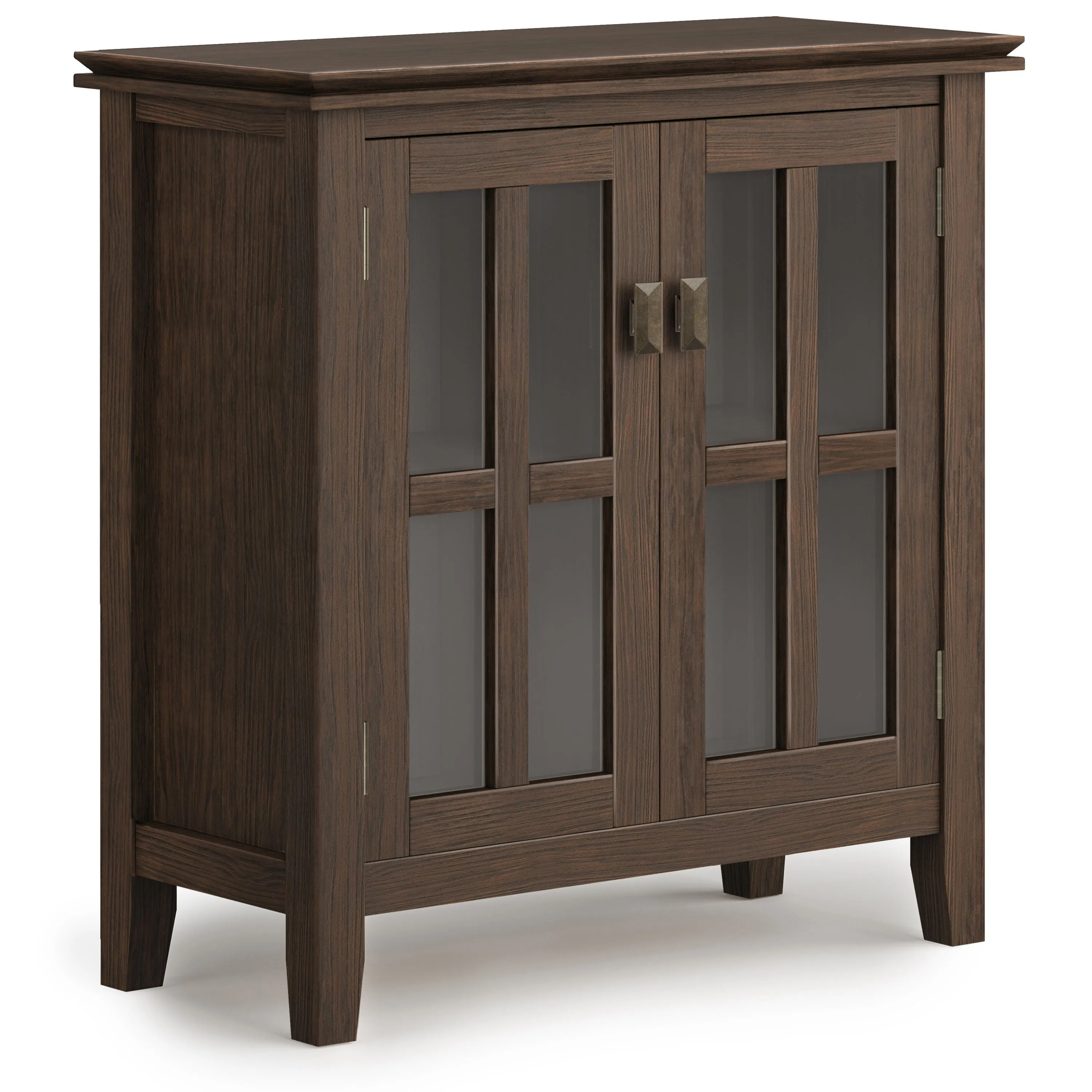 Artisan - Handcrafted Low Storage Cabinet by Couch.com