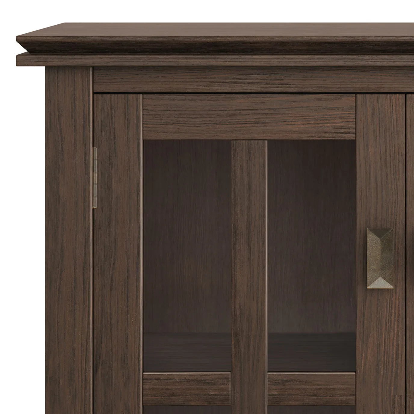 Artisan - Handcrafted Low Storage Cabinet by Couch.com