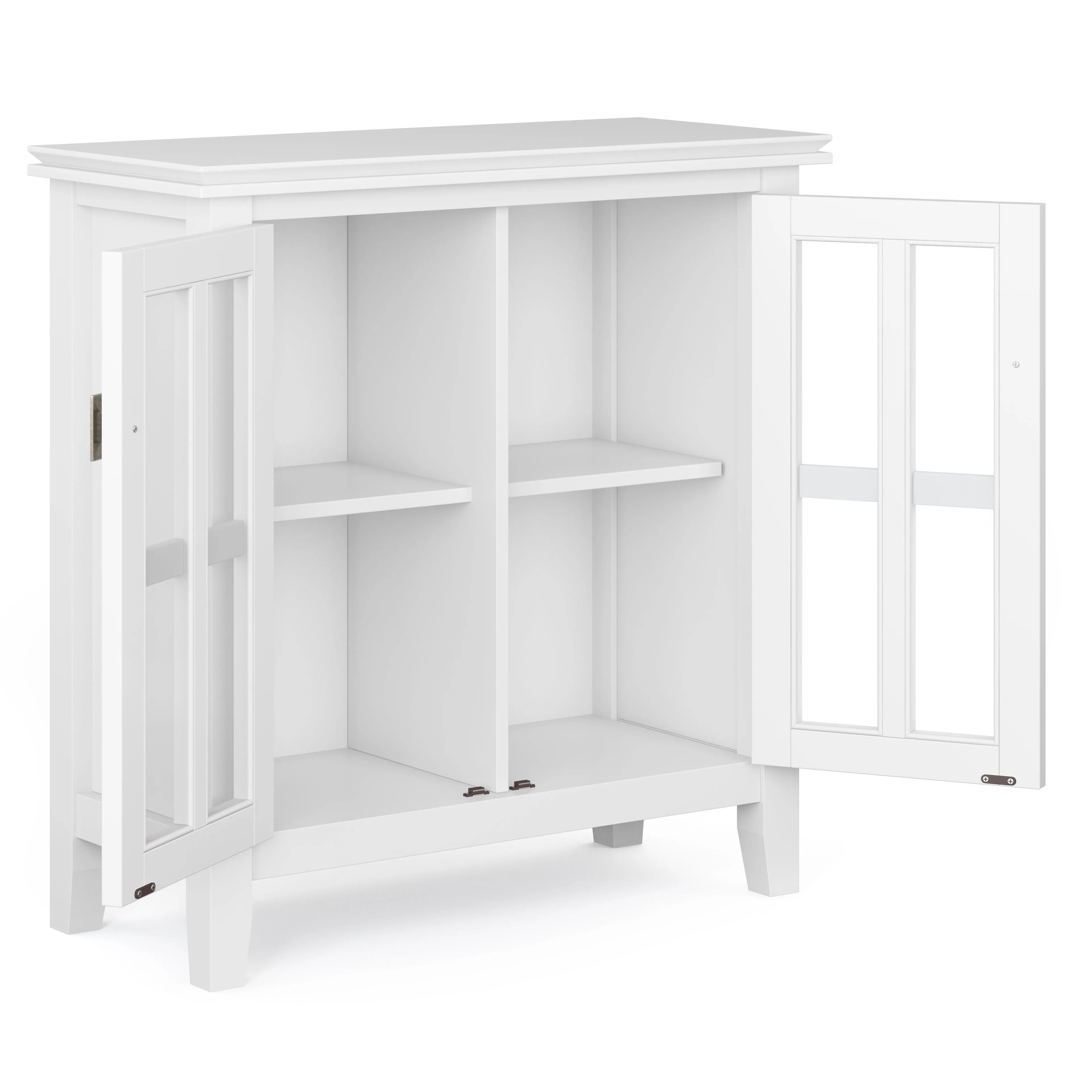 Artisan - Handcrafted Low Storage Cabinet by Couch.com