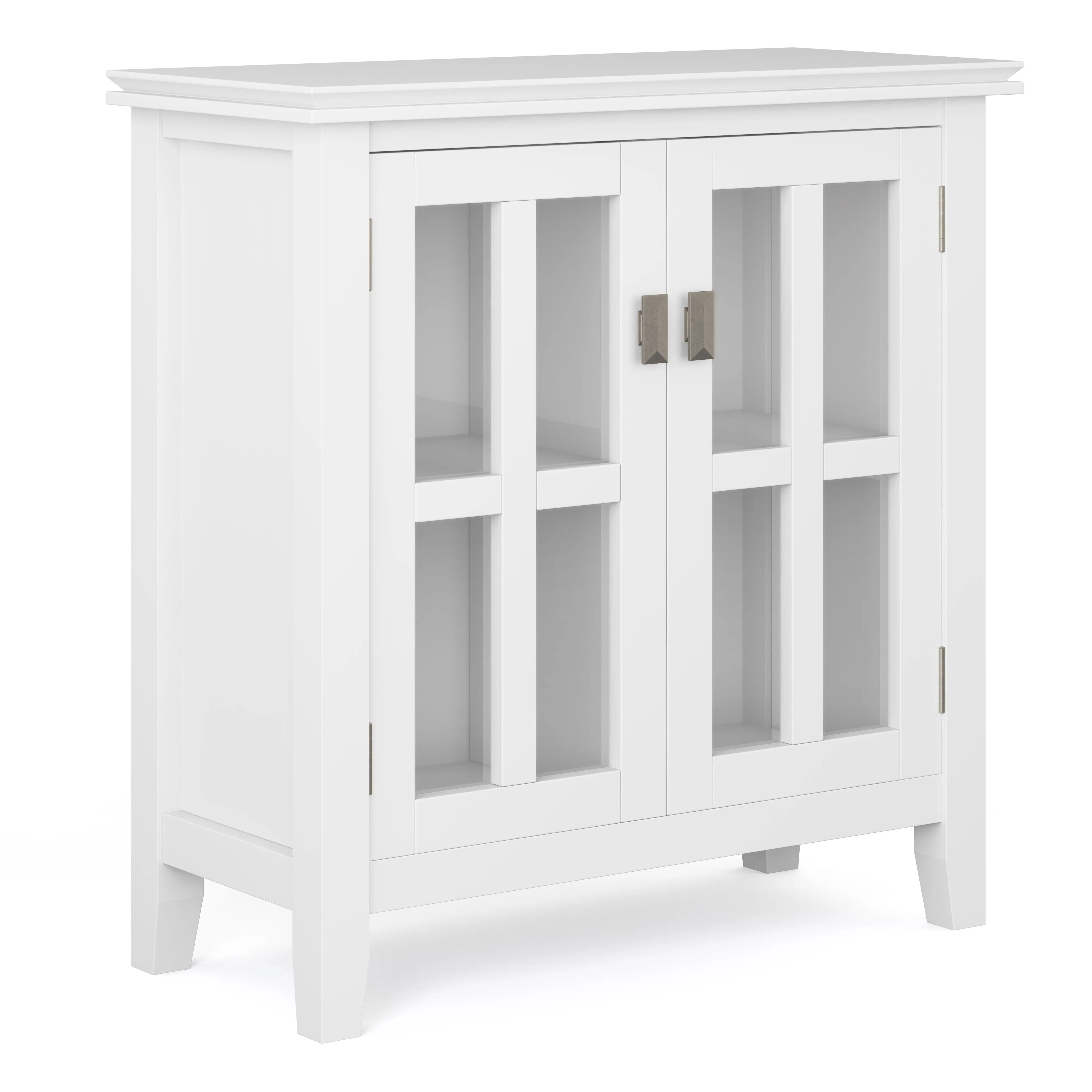 Artisan - Handcrafted Low Storage Cabinet by Couch.com