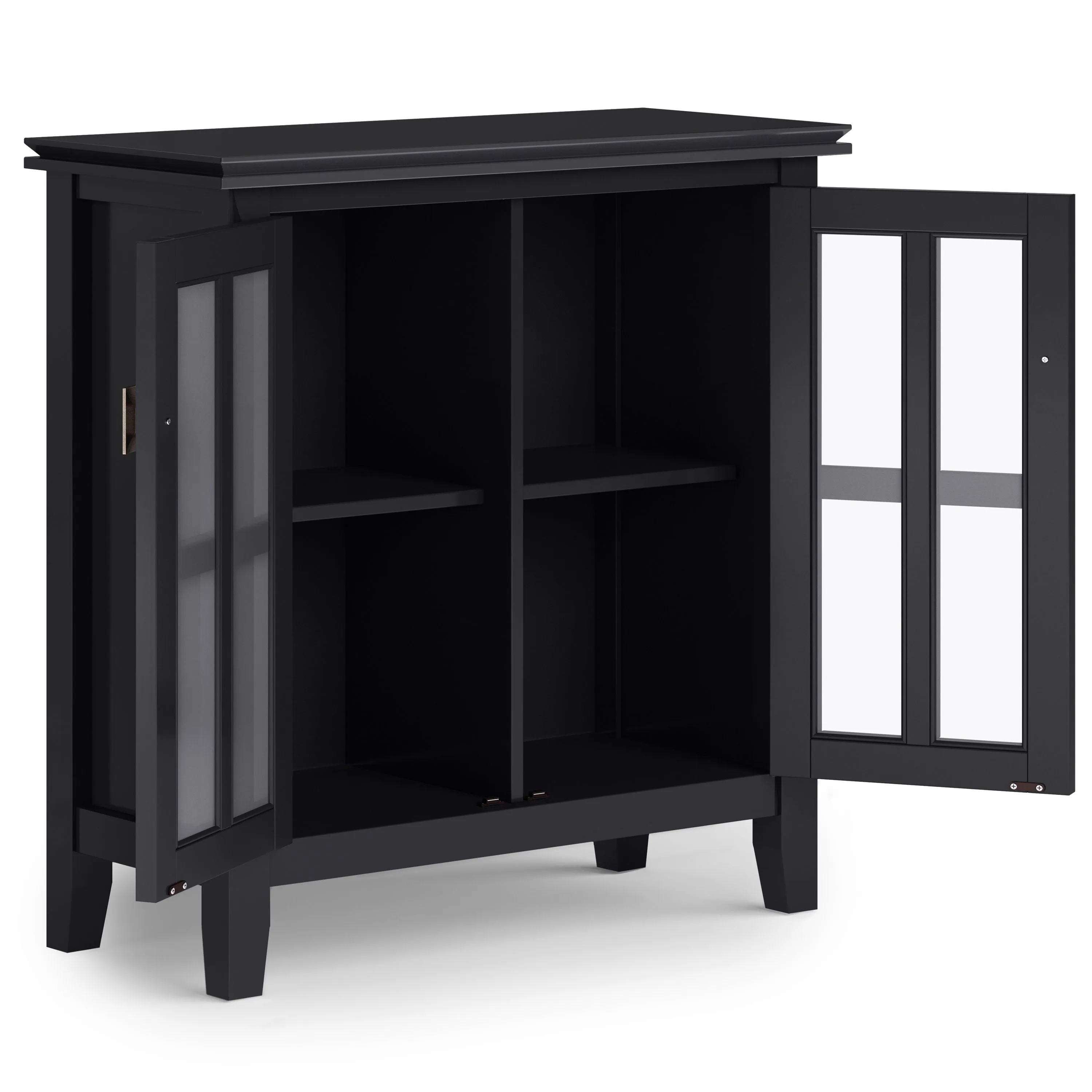 Artisan - Handcrafted Low Storage Cabinet by Couch.com