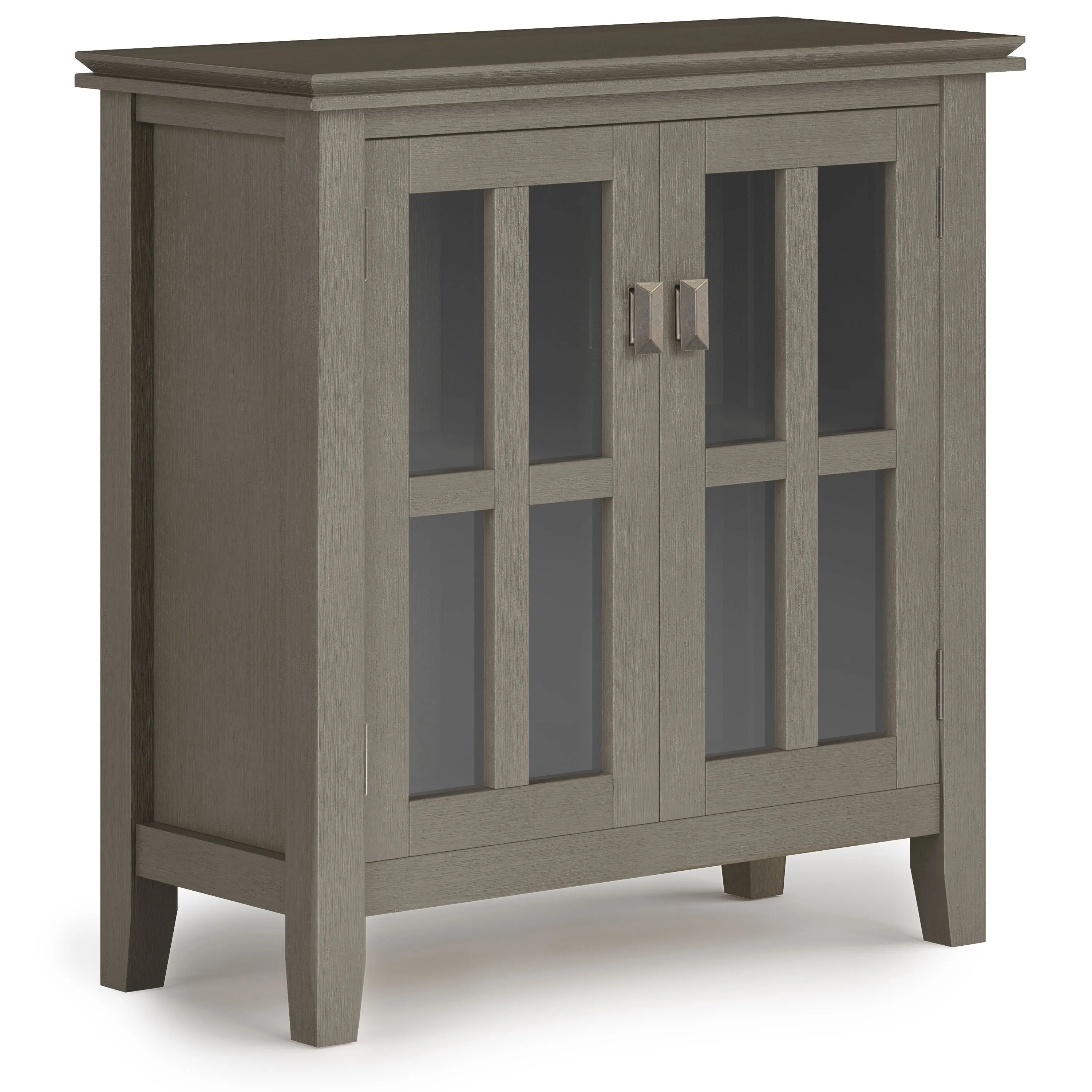 Artisan - Handcrafted Low Storage Cabinet by Couch.com