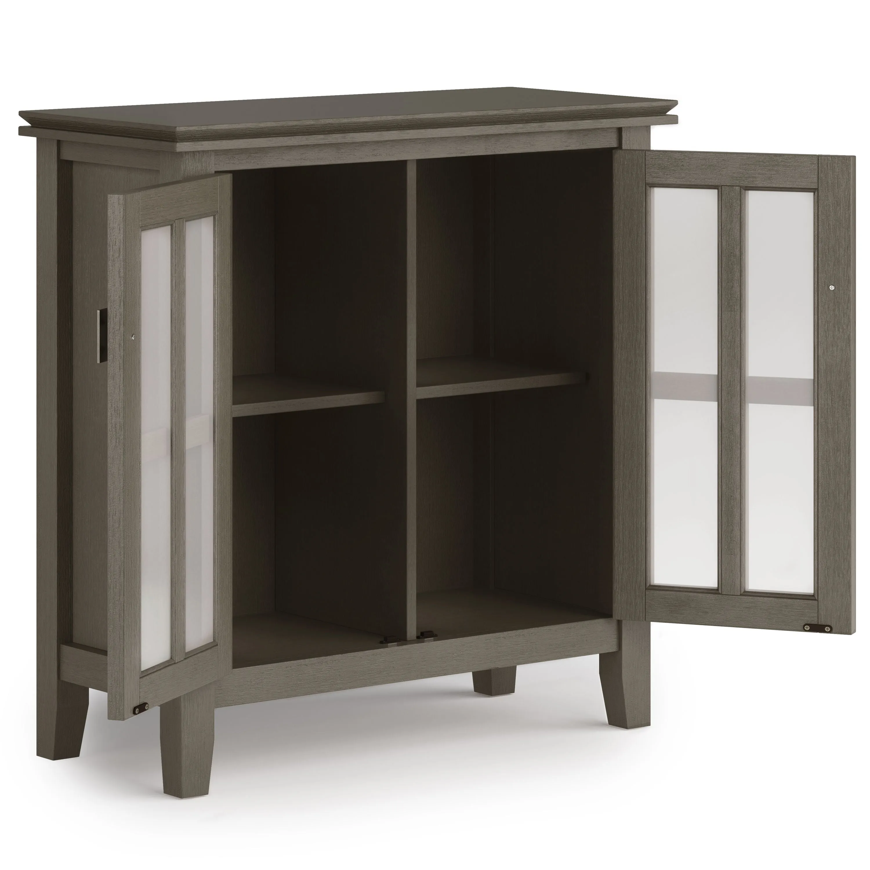 Artisan - Handcrafted Low Storage Cabinet by Couch.com