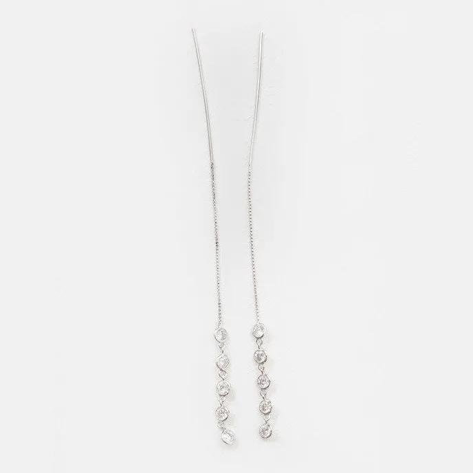 Astonia Threader Earrings
