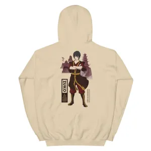 Avatar: The Last Airbender Zuko Hoodie