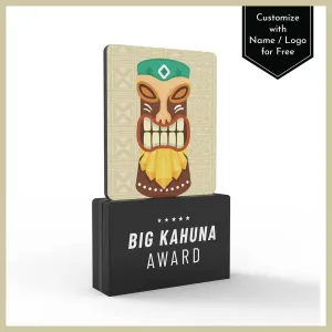 Big Kahuna Award