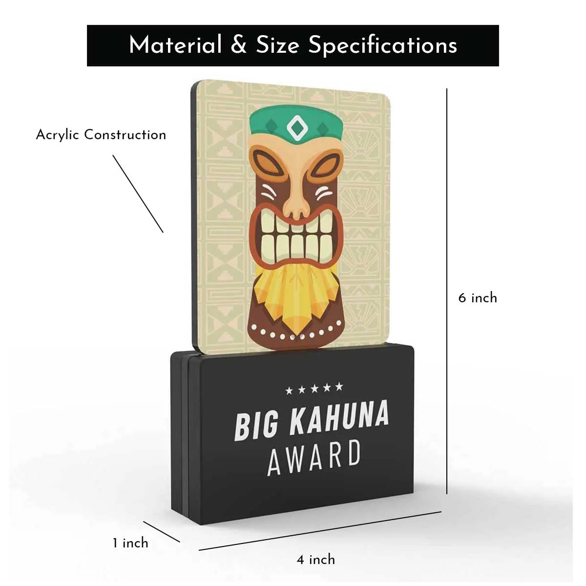Big Kahuna Award