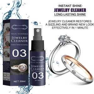 BIG SALEJEWELRY CLEANER SPRAY - RESTORING THE LUSTER