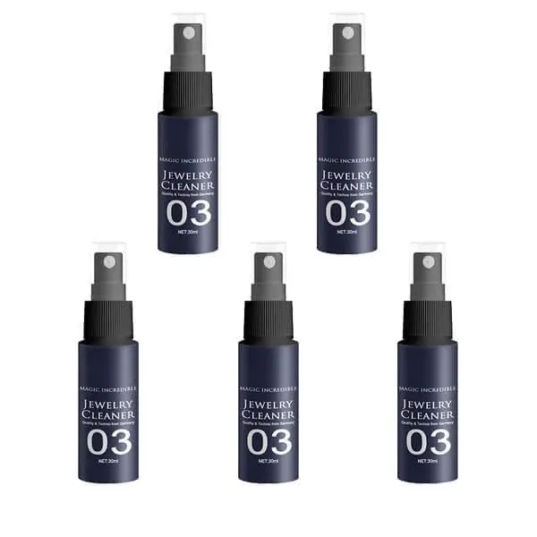BIG SALEJEWELRY CLEANER SPRAY - RESTORING THE LUSTER