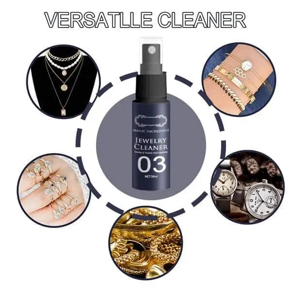 BIG SALEJEWELRY CLEANER SPRAY - RESTORING THE LUSTER