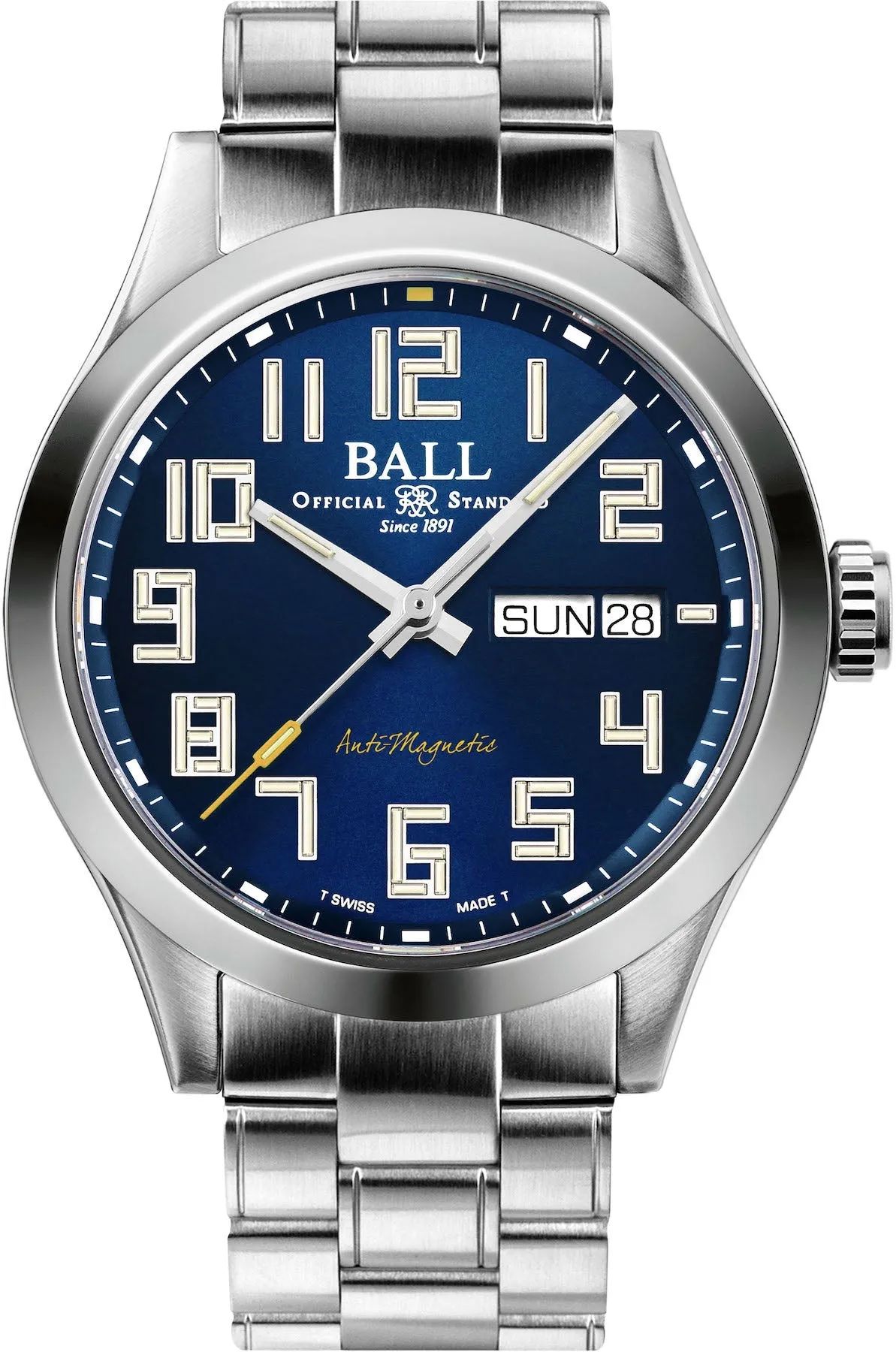 BL Watch Company Engineer III StarLight