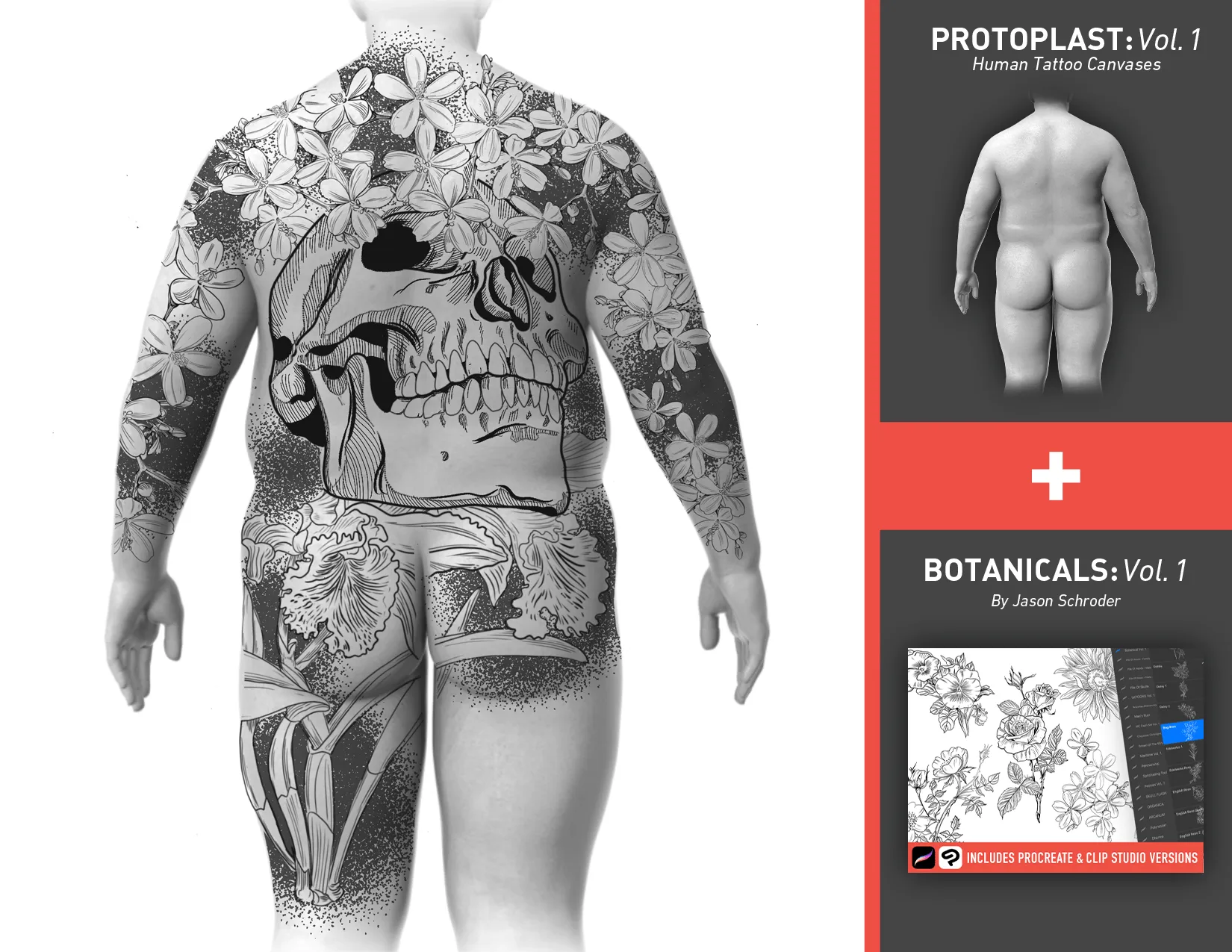 Botanicals Vol. 1.2