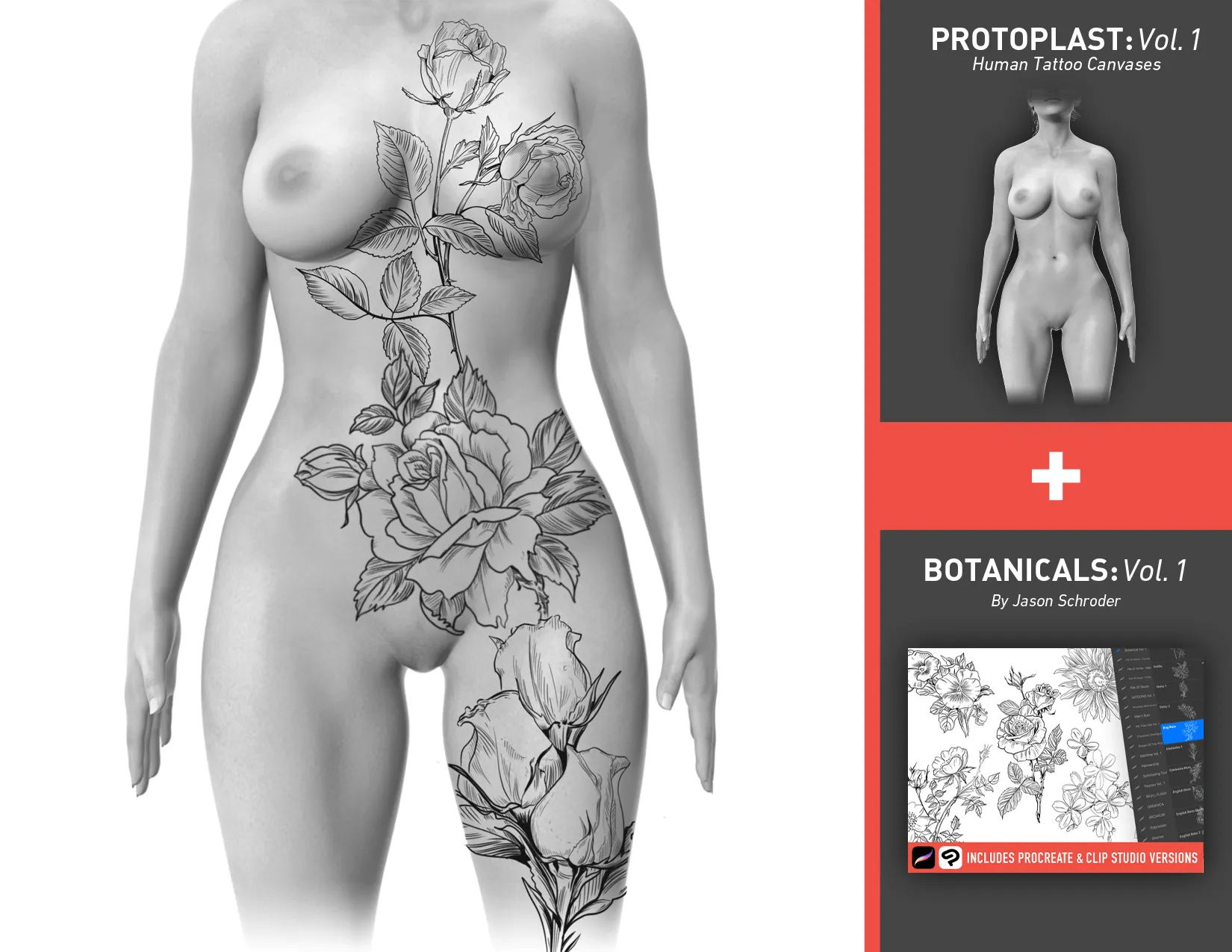 Botanicals Vol. 1.2