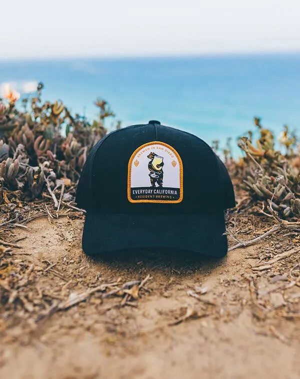 Brewski Black Stout Trucker Hat