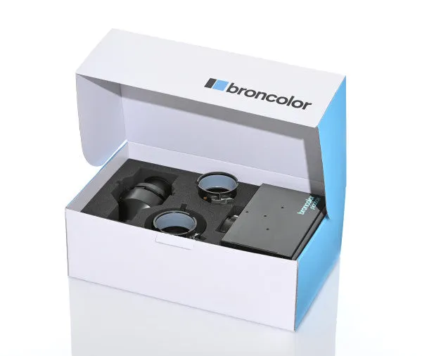 broncolor Picolite 1600J Head & Accessory Kit