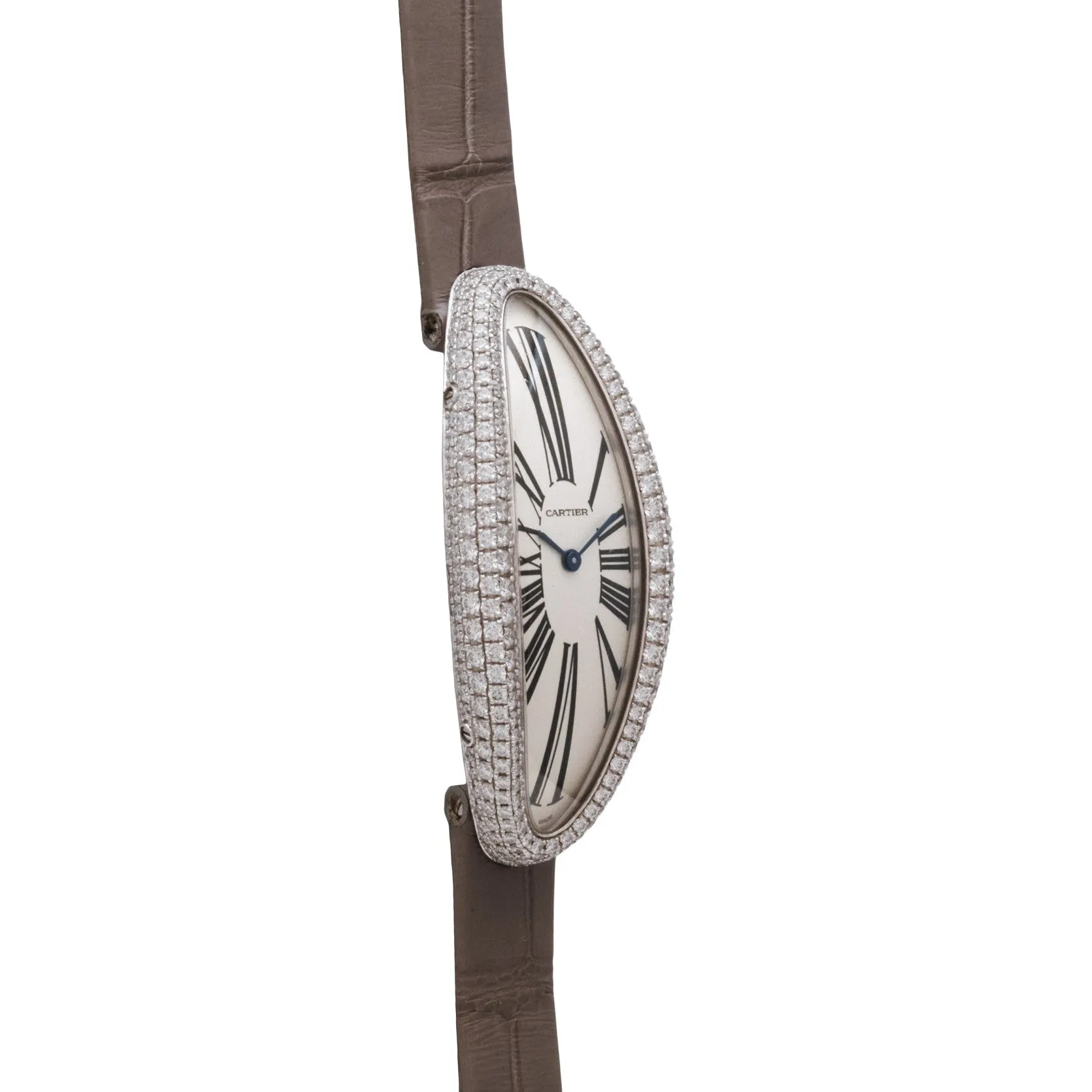 Cartier Baignoire Allongee
