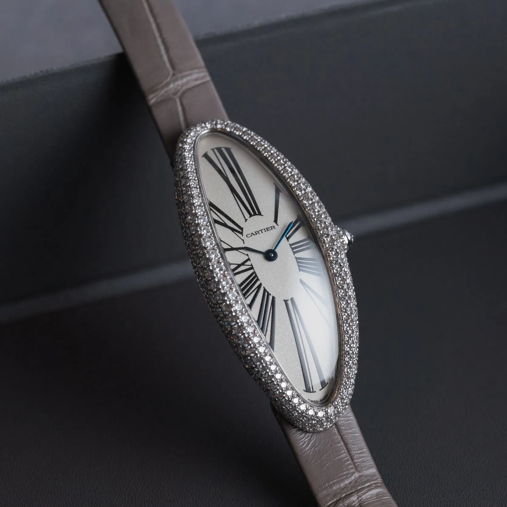 Cartier Baignoire Allongee