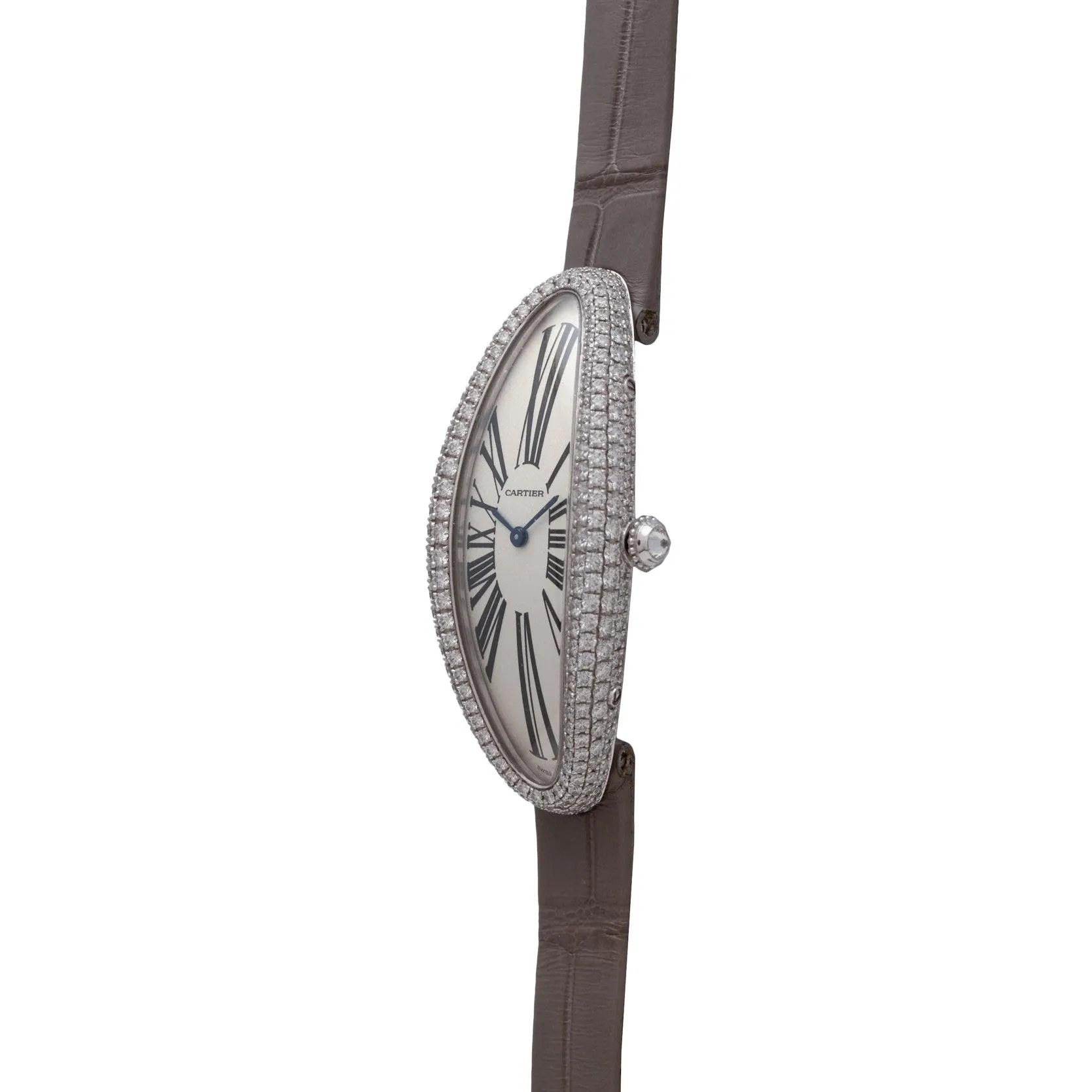 Cartier Baignoire Allongee