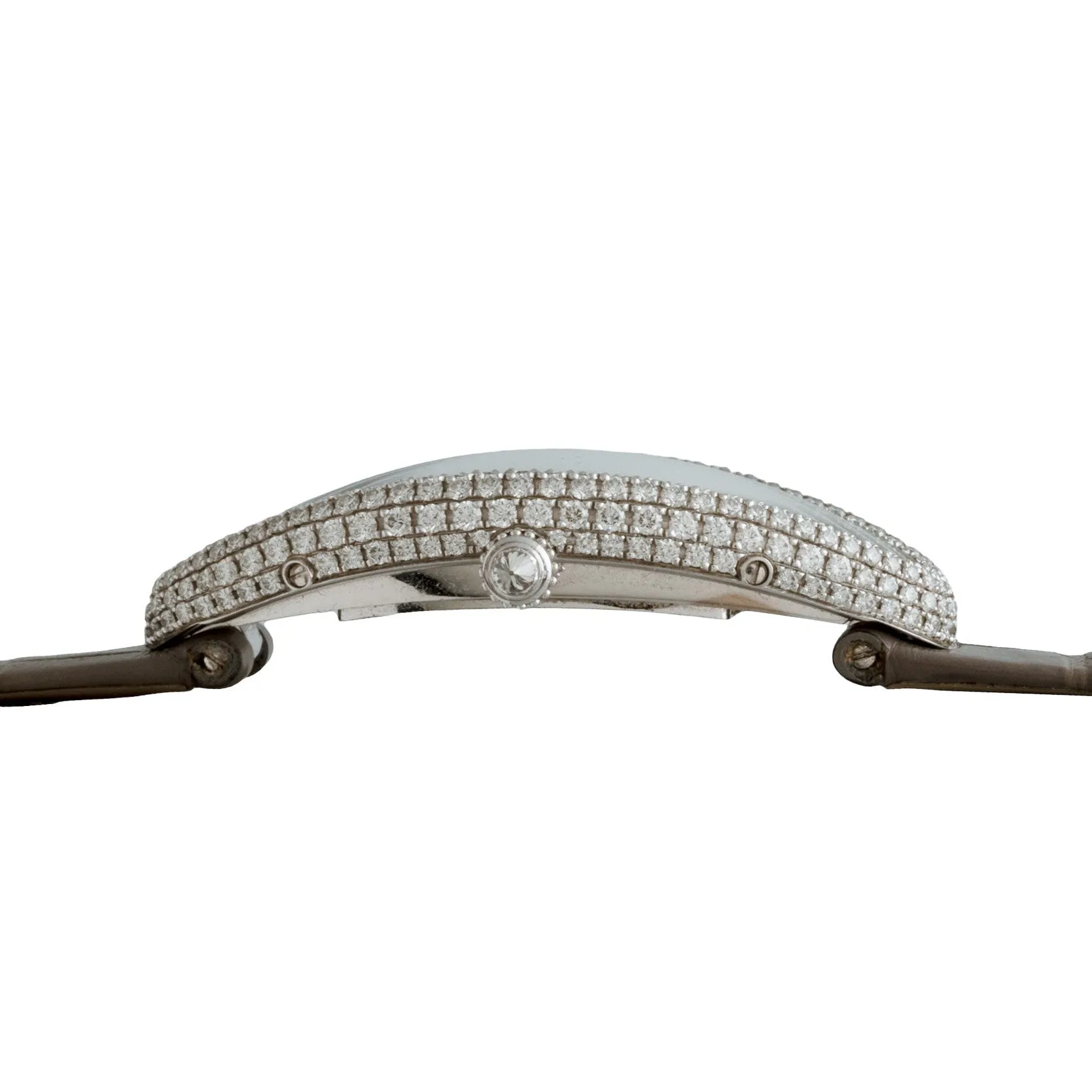 Cartier Baignoire Allongee