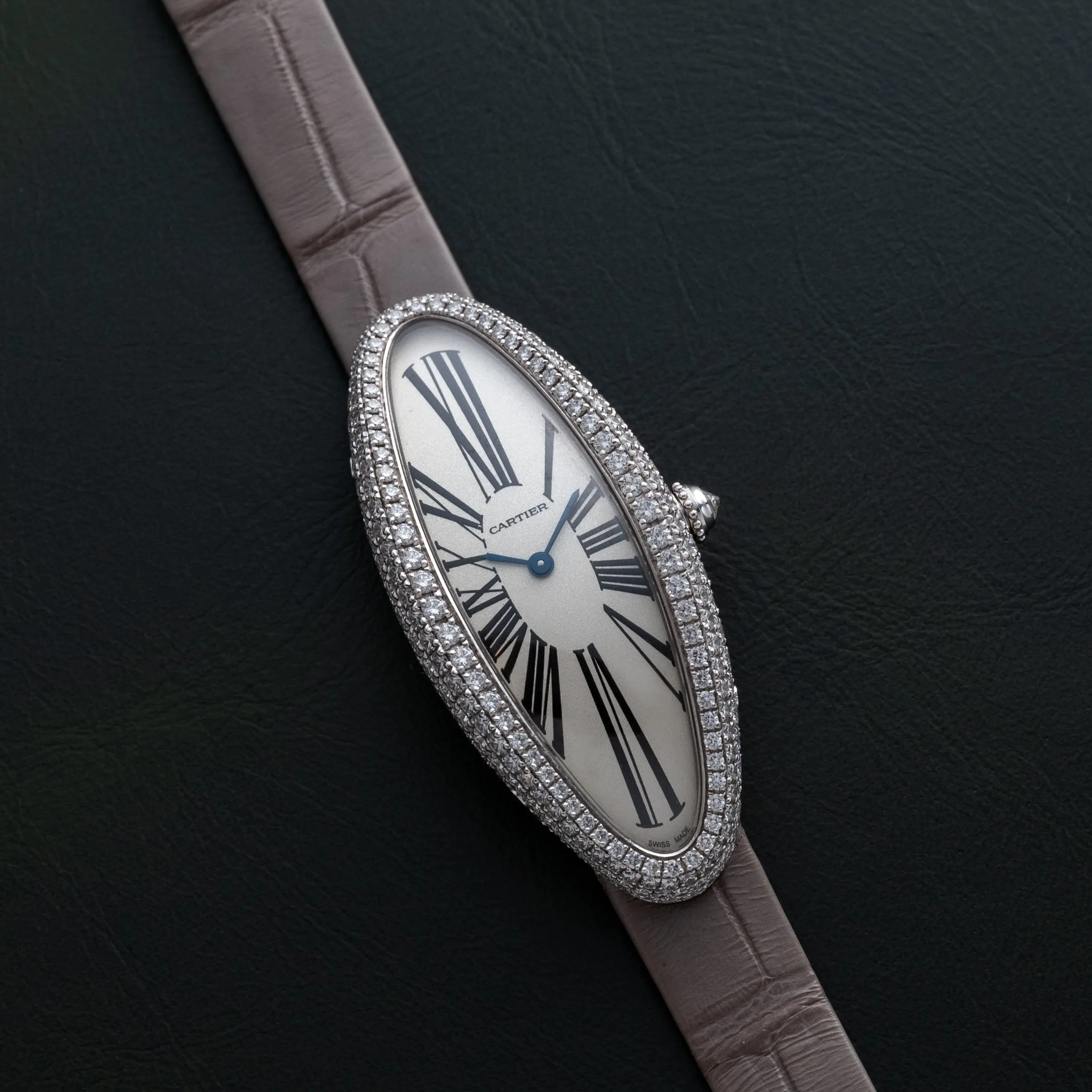 Cartier Baignoire Allongee