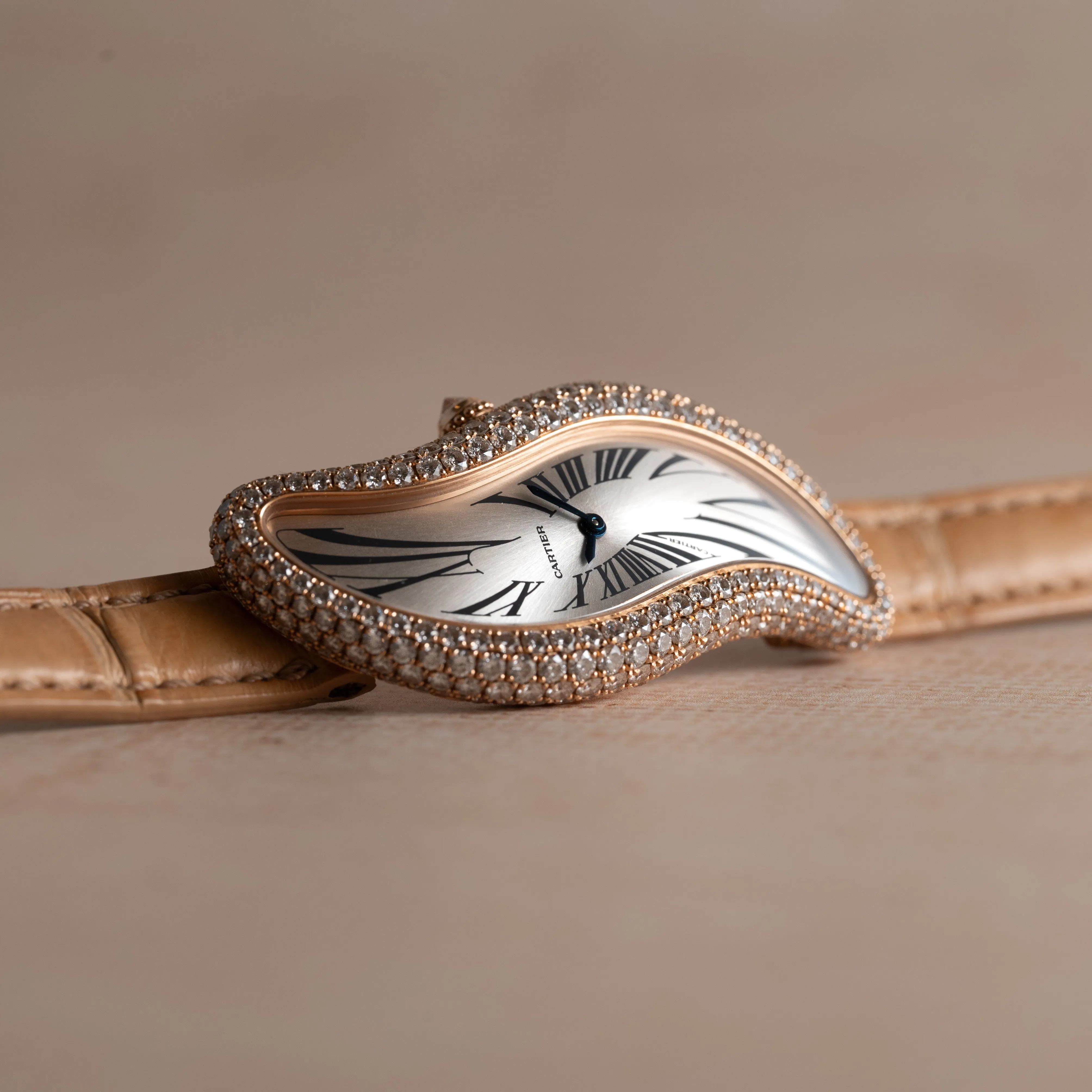 Cartier Baignoire S
