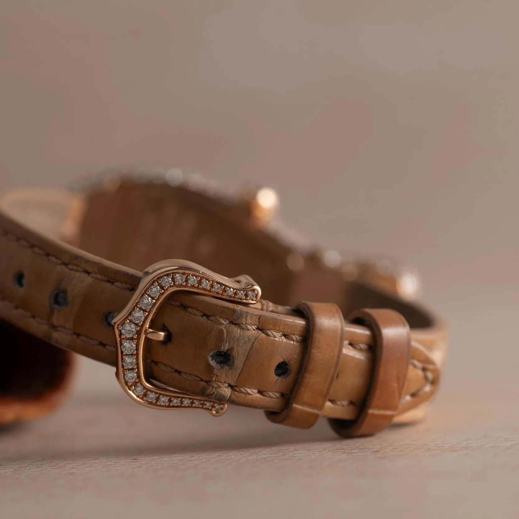 Cartier Baignoire S