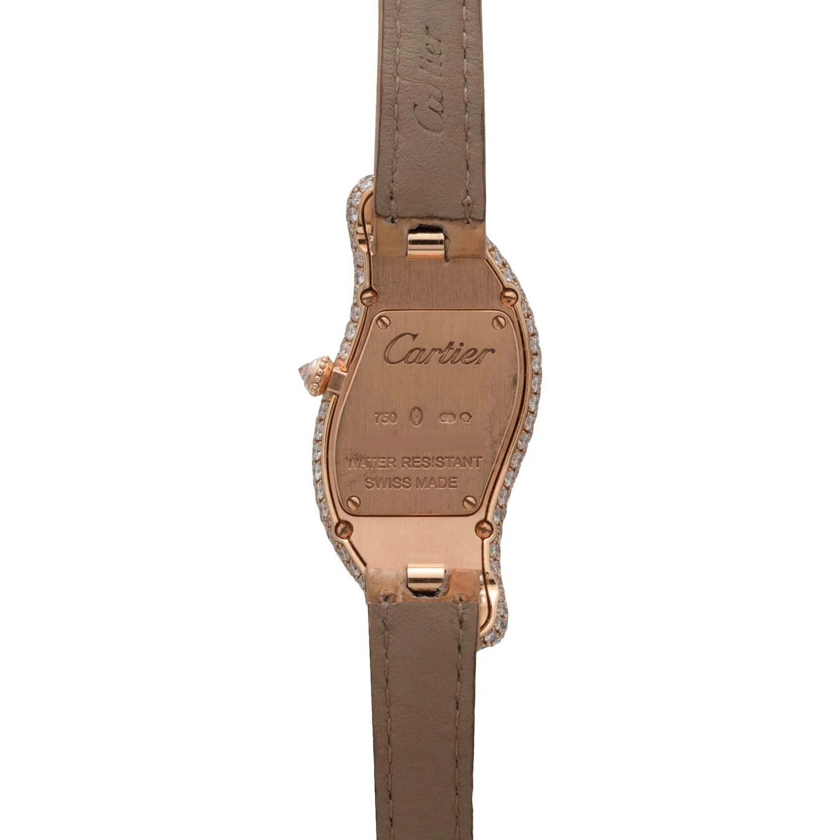 Cartier Baignoire S