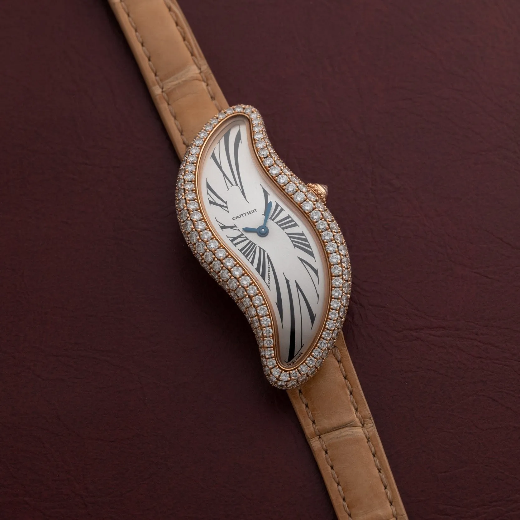 Cartier Baignoire S